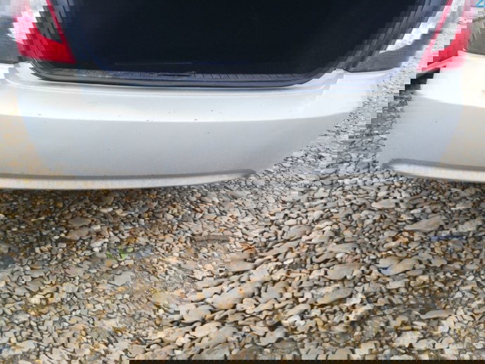 Bara spate Hyundai Accent 1.5 diesel OEM 2005-2008