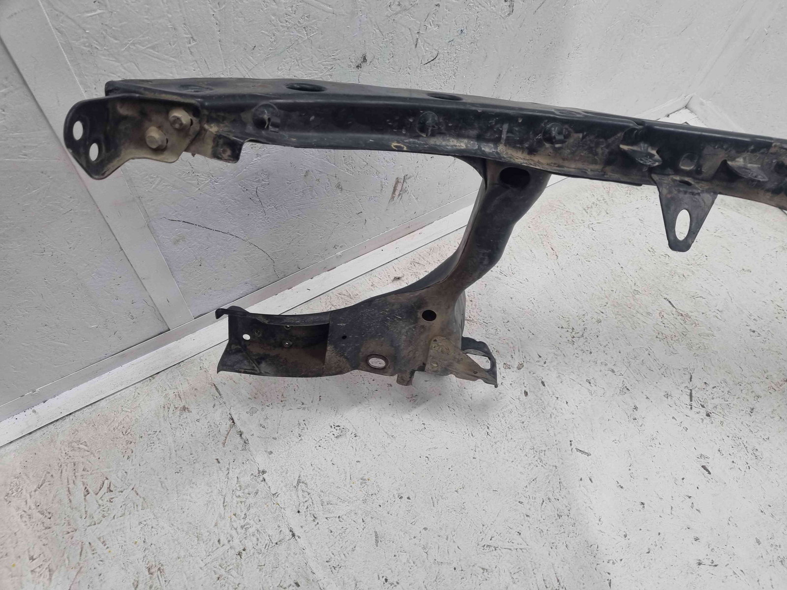 Trager Volkswagen Transporter 5 (7HB, 7HJ) [Fabr 2004-2013] 7h0805598 - imagine 7