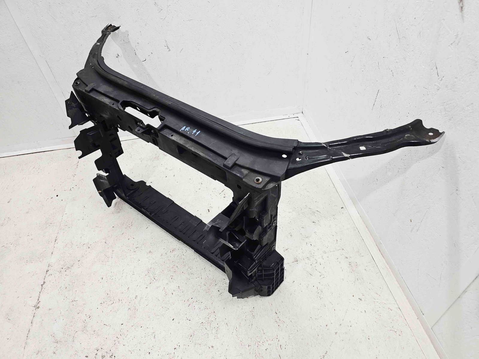 Trager Skoda Fabia 2 (5J, 542) [Fabr 2007-2014] 5J0805588D - imagine 5