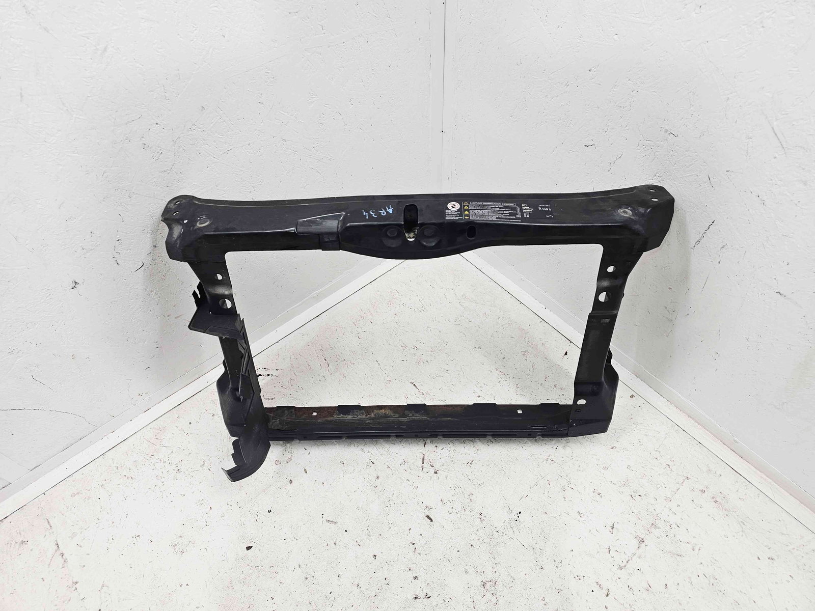 Trager Skoda Octavia 2 Combi (1Z5) [Fabr 2004-2013] Facelift 5L0010729H - imagine 1