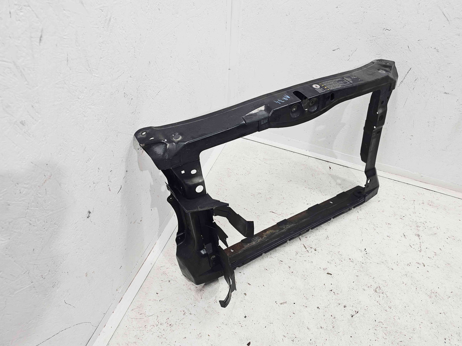 Trager Skoda Octavia 2 Combi (1Z5) [Fabr 2004-2013] Facelift 5L0010729H - imagine 3