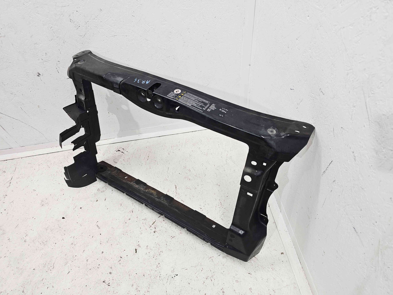 Trager Skoda Octavia 2 Combi (1Z5) [Fabr 2004-2013] Facelift 5L0010729H - imagine 4