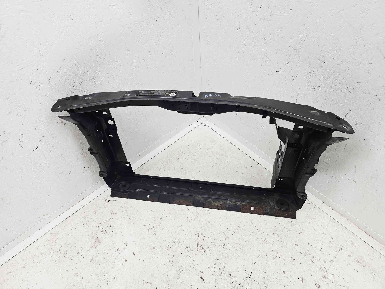 Trager Skoda Octavia 2 Combi (1Z5) [Fabr 2004-2013] Facelift 5L0010729H - imagine 5