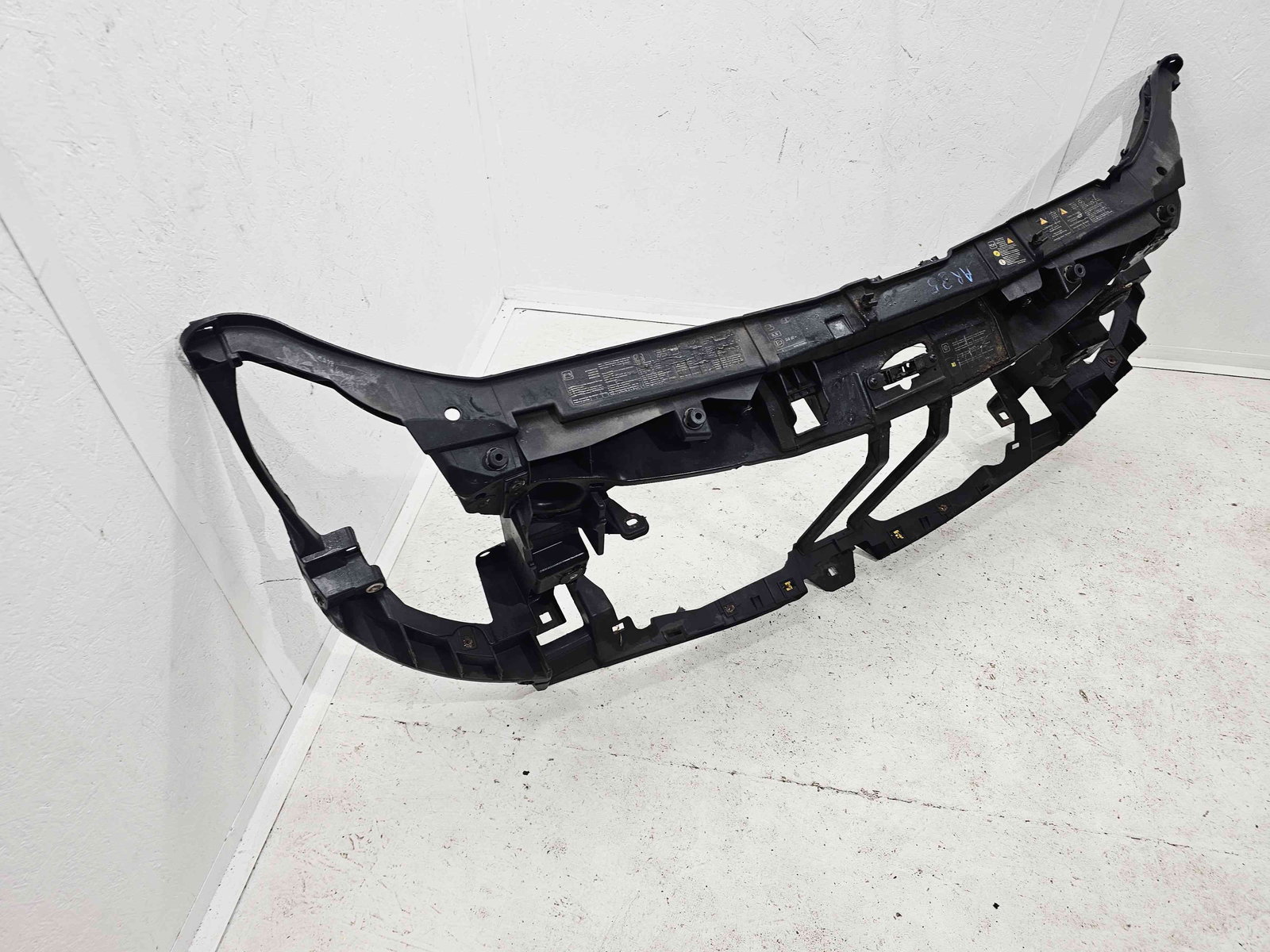 Trager Opel Movano B F3500 (L2 H2) [Fabr 2010-2022] 8200589928 - imagine 3