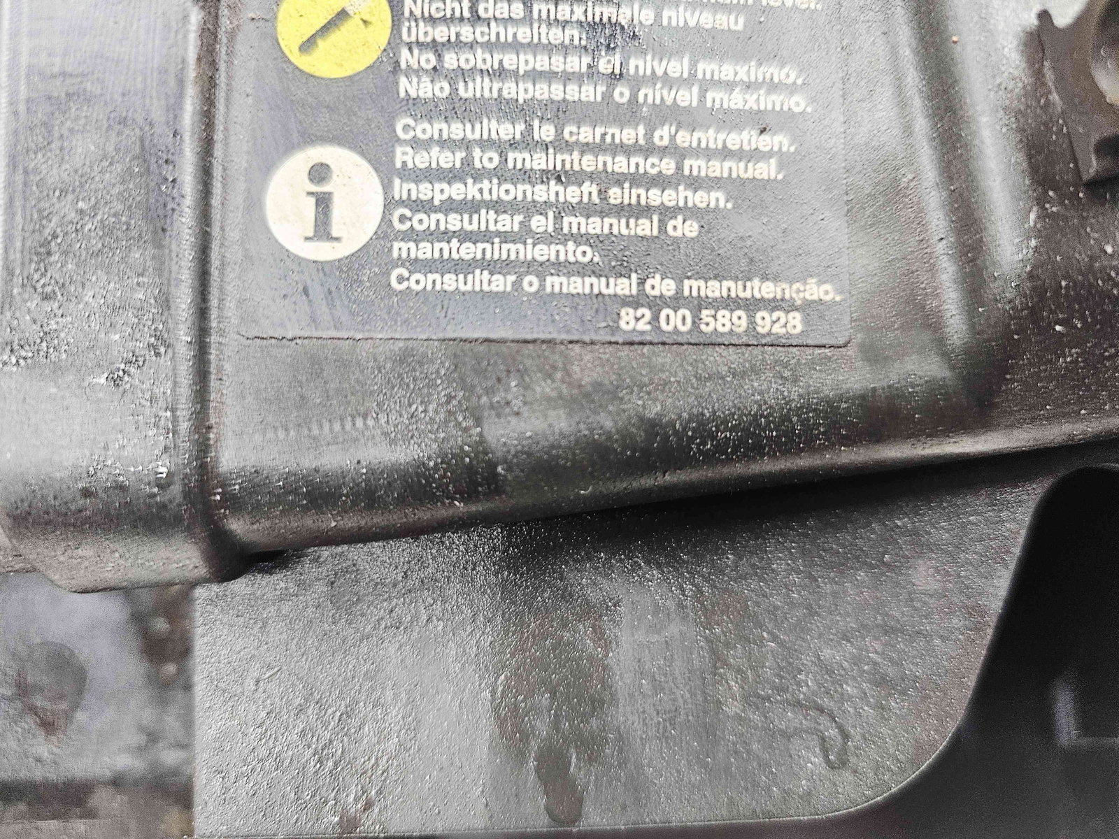 Trager Opel Movano B F3500 (L2 H2) [Fabr 2010-2022] 8200589928 - imagine 4