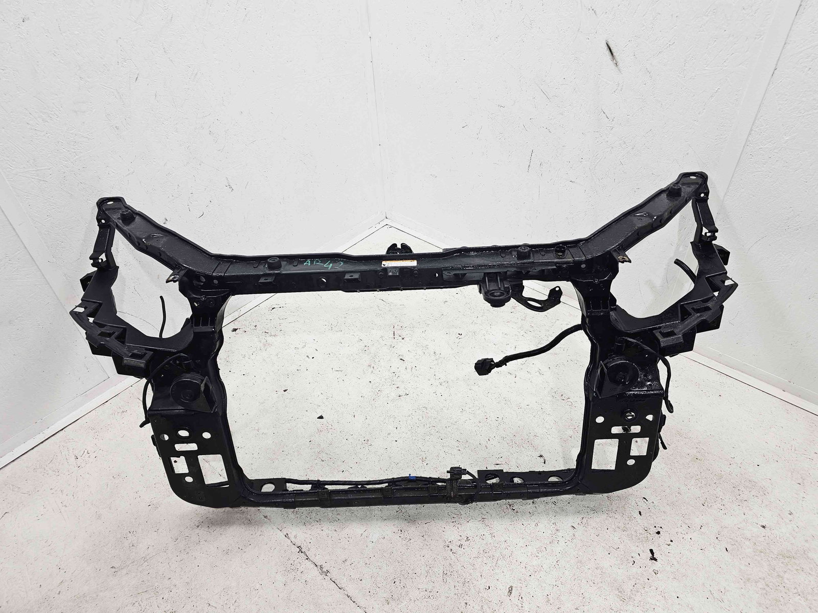 Trager Kia Sorento 2 [Fabr 2009-2015] OEM - imagine 1