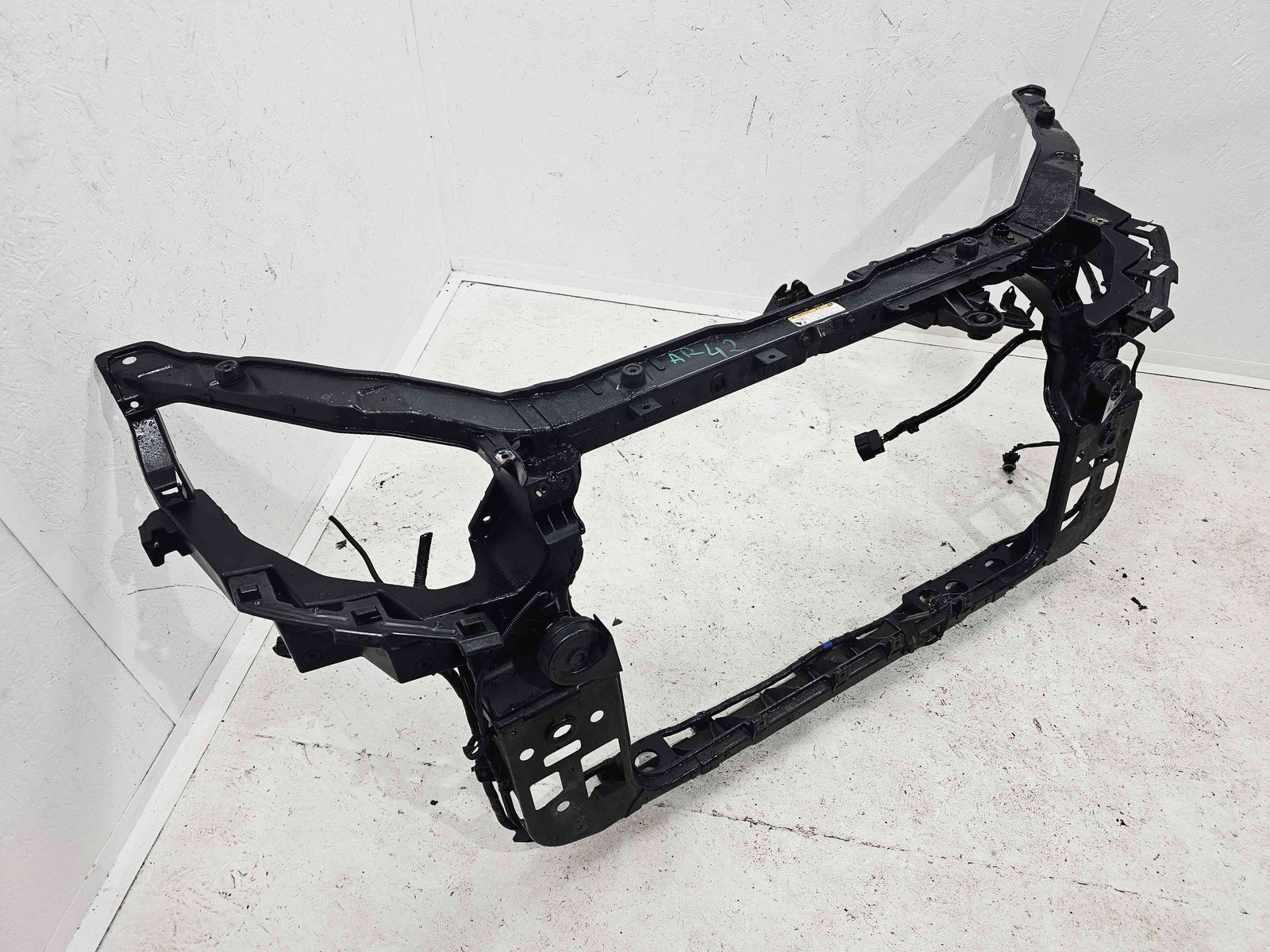 Trager Kia Sorento 2 [Fabr 2009-2015] OEM - imagine 2