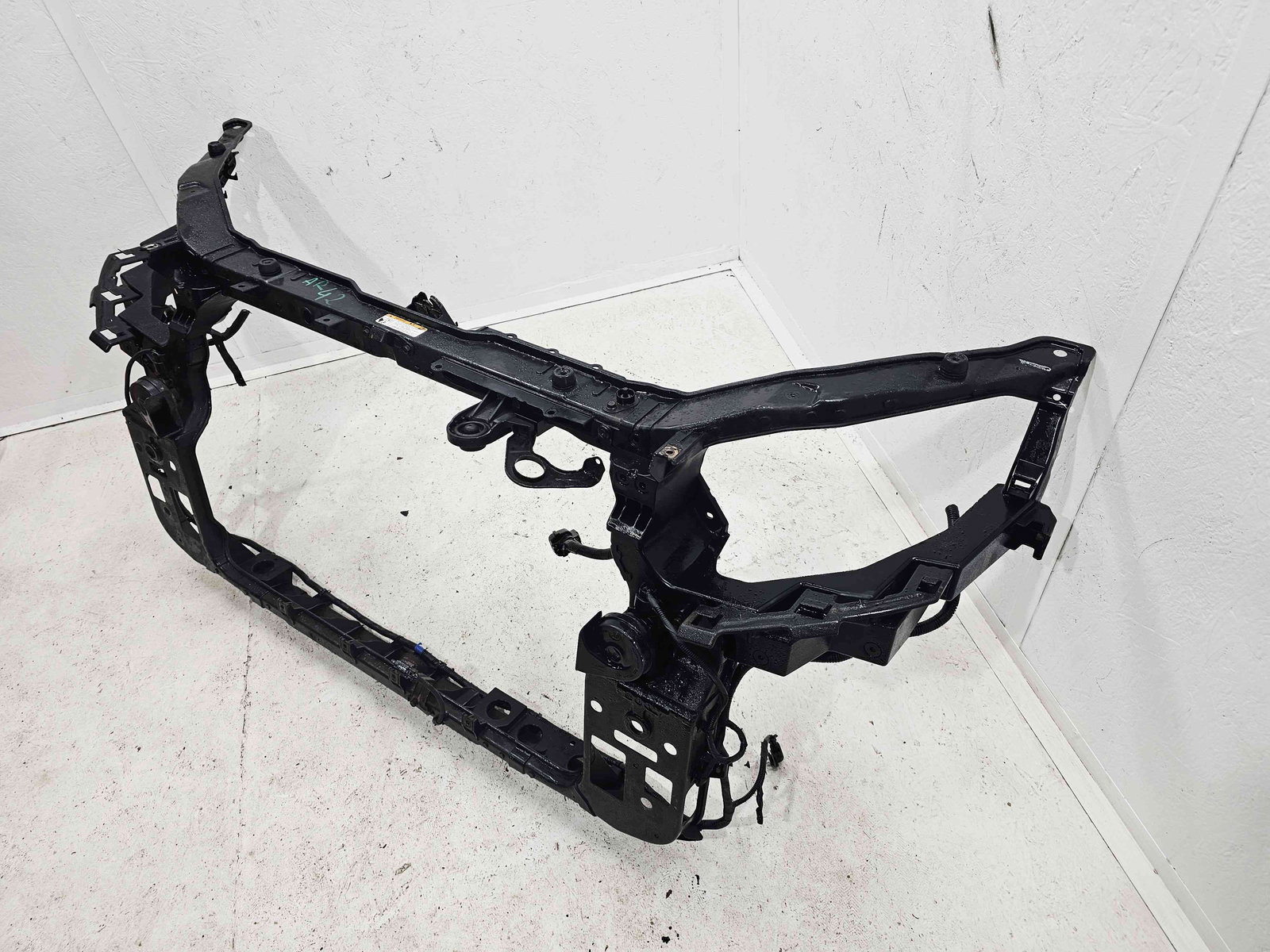 Trager Kia Sorento 2 [Fabr 2009-2015] OEM - imagine 3