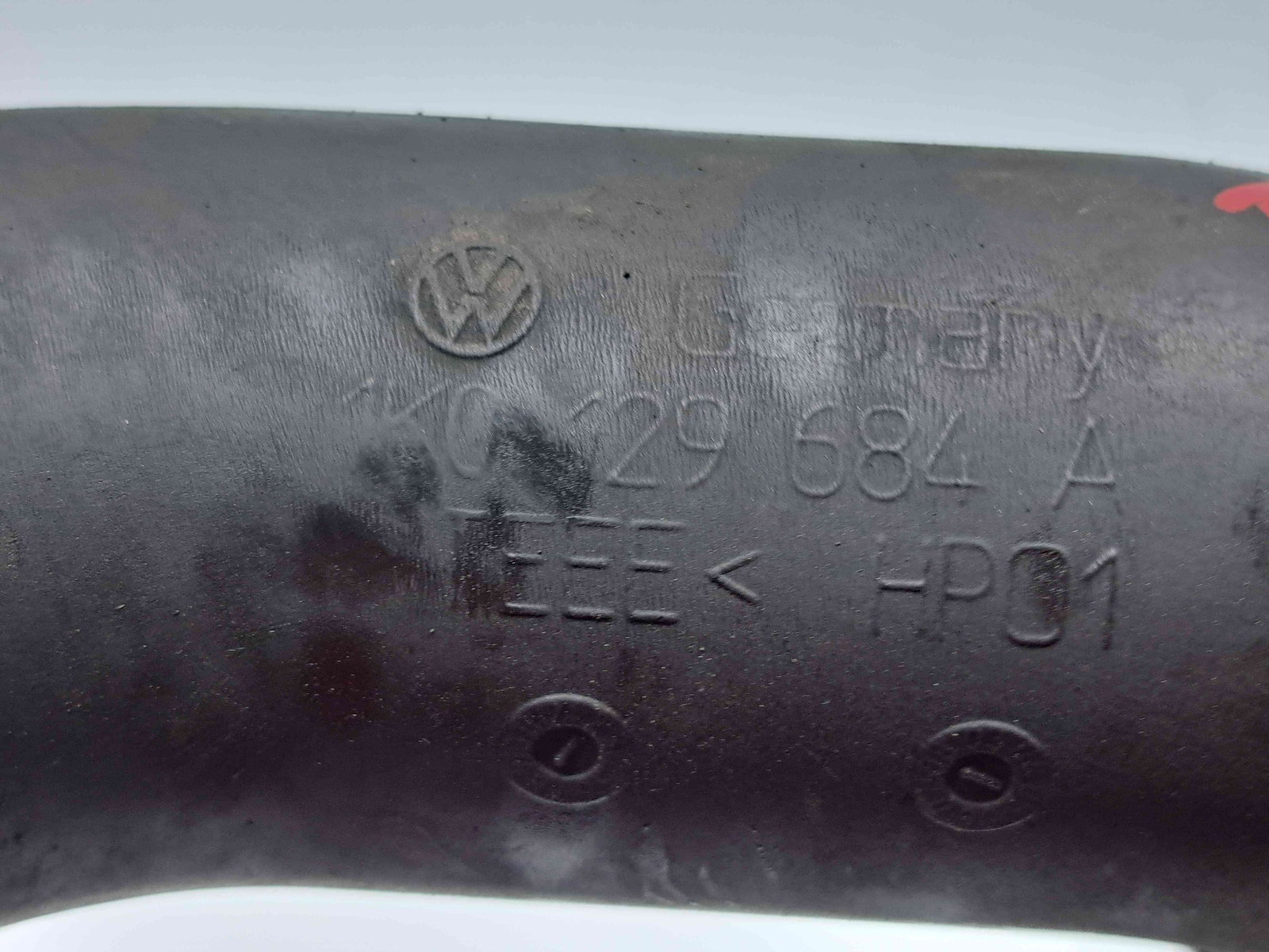 Tub admisie aer Volkswagen Caddy 3 (2KA, 2KH) [Fabr 2004-2009] 1K0129684A 2.0 TDI BST 51KW / 70CP - imagine 4