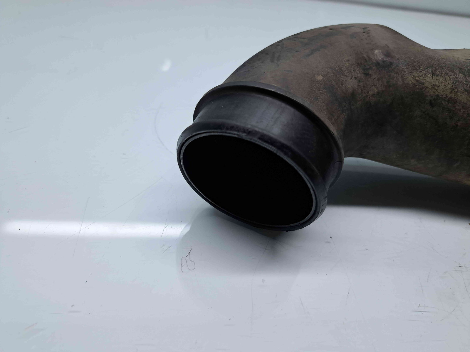 Tub admisie aer Volkswagen Transporter 5 (7HB, 7HJ) [Fabr 2004-2013] 7H0129615D 1.9 TDI BRS 75KW / 102CP - imagine 2