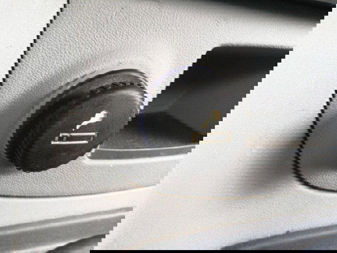 Bricheta Hyundai Accent 1.5 diesel OEM 2005-2008