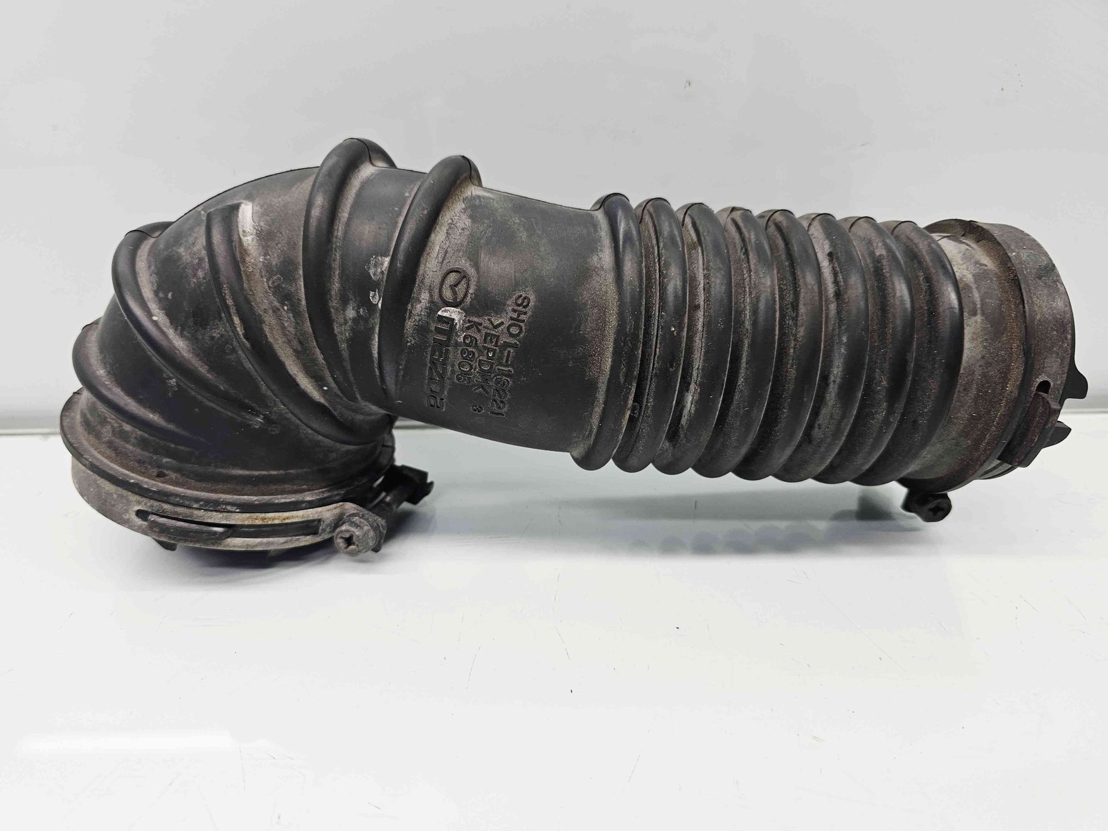 Tub admisie aer MAZDA CX-5 (KE) [Fabr 2011-2016] SH01-13221 2.2 SKYACTIV-D1 110KW / 150CP - imagine 2