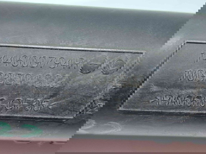 Tub intercooler Renault Megane 3 [Fabr 2008-2015] Facelift 144609794R 1.5 dCi K9K656 81KW / 110CP