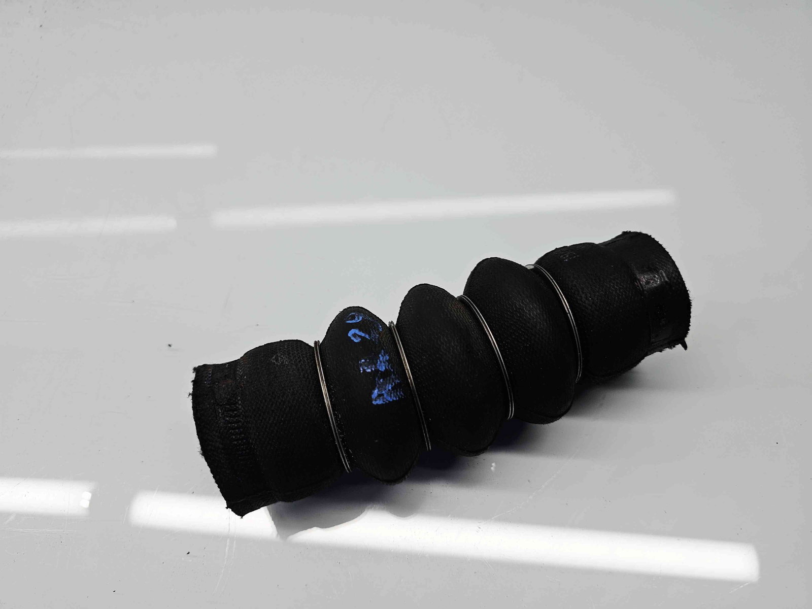 Tub intercooler Peugeot Partner (II) [Fabr 2008-2018] 9676994980 1.6 HDi DV6ETED 55KW / 75CP - imagine 3