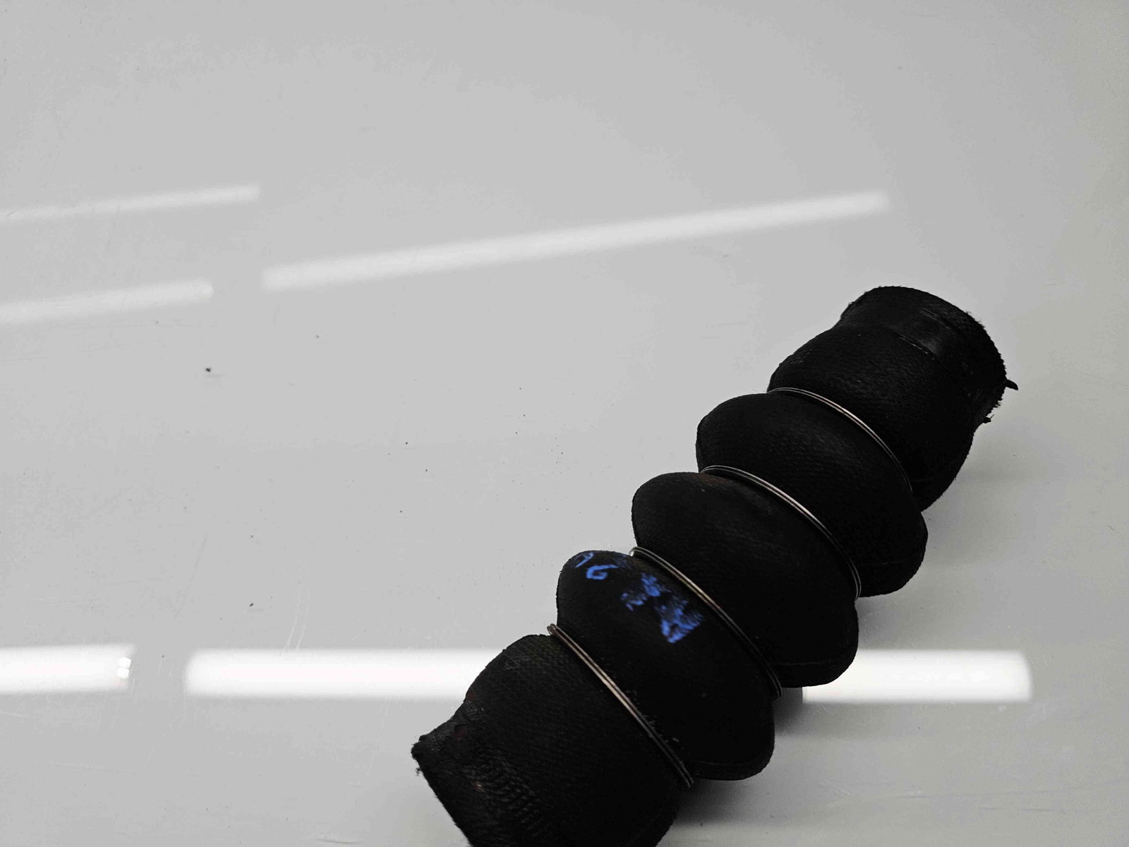 Tub intercooler Peugeot Partner (II) [Fabr 2008-2018] 9676994980 1.6 HDi DV6ETED 55KW / 75CP - imagine 4