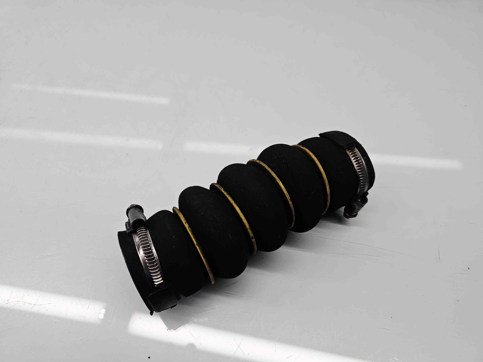 Tub intercooler Peugeot Partner (II) [Fabr 2008-2018] OEM 1.6 HDi DV6ETED 55KW / 75CP - imagine 1