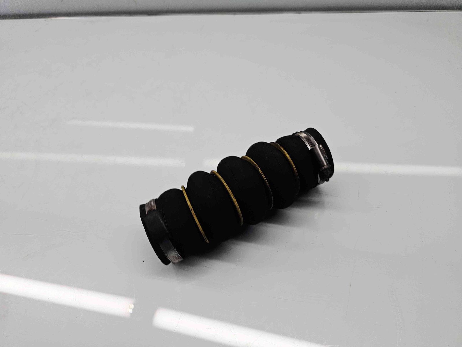 Tub intercooler Peugeot Partner (II) [Fabr 2008-2018] OEM 1.6 HDi DV6ETED 55KW / 75CP - imagine 2