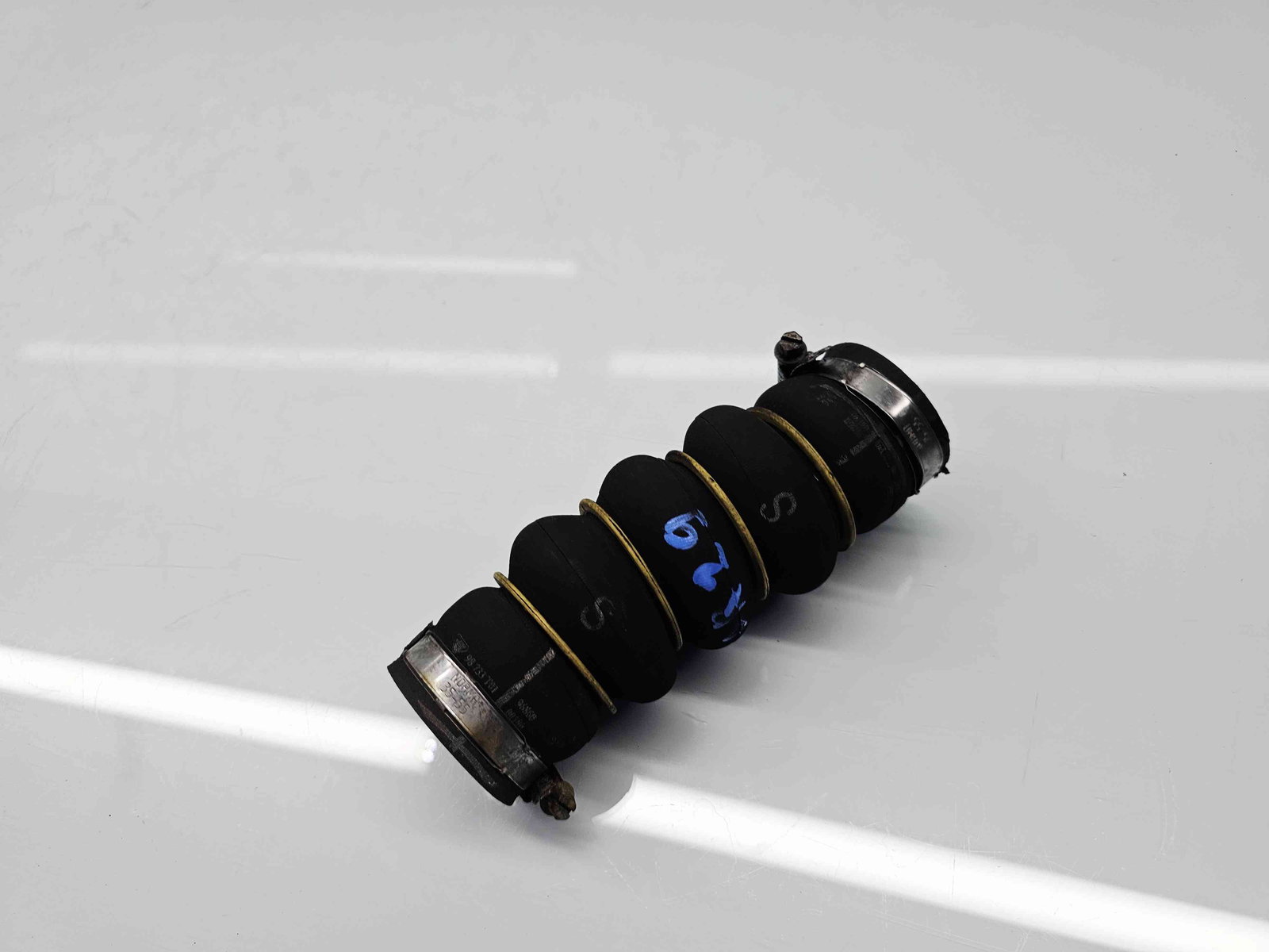 Tub intercooler Peugeot Partner (II) [Fabr 2008-2018] OEM 1.6 HDi DV6ETED 55KW / 75CP - imagine 3