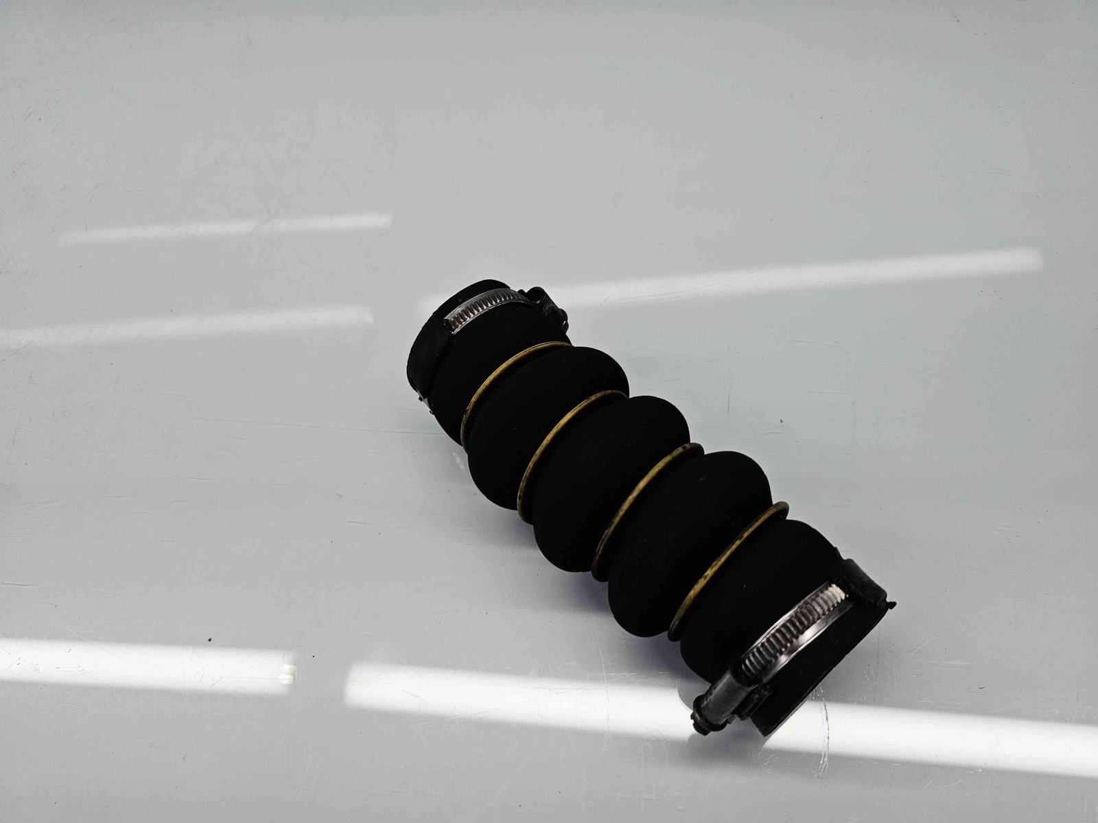 Tub intercooler Peugeot Partner (II) [Fabr 2008-2018] OEM 1.6 HDi DV6ETED 55KW / 75CP - imagine 4