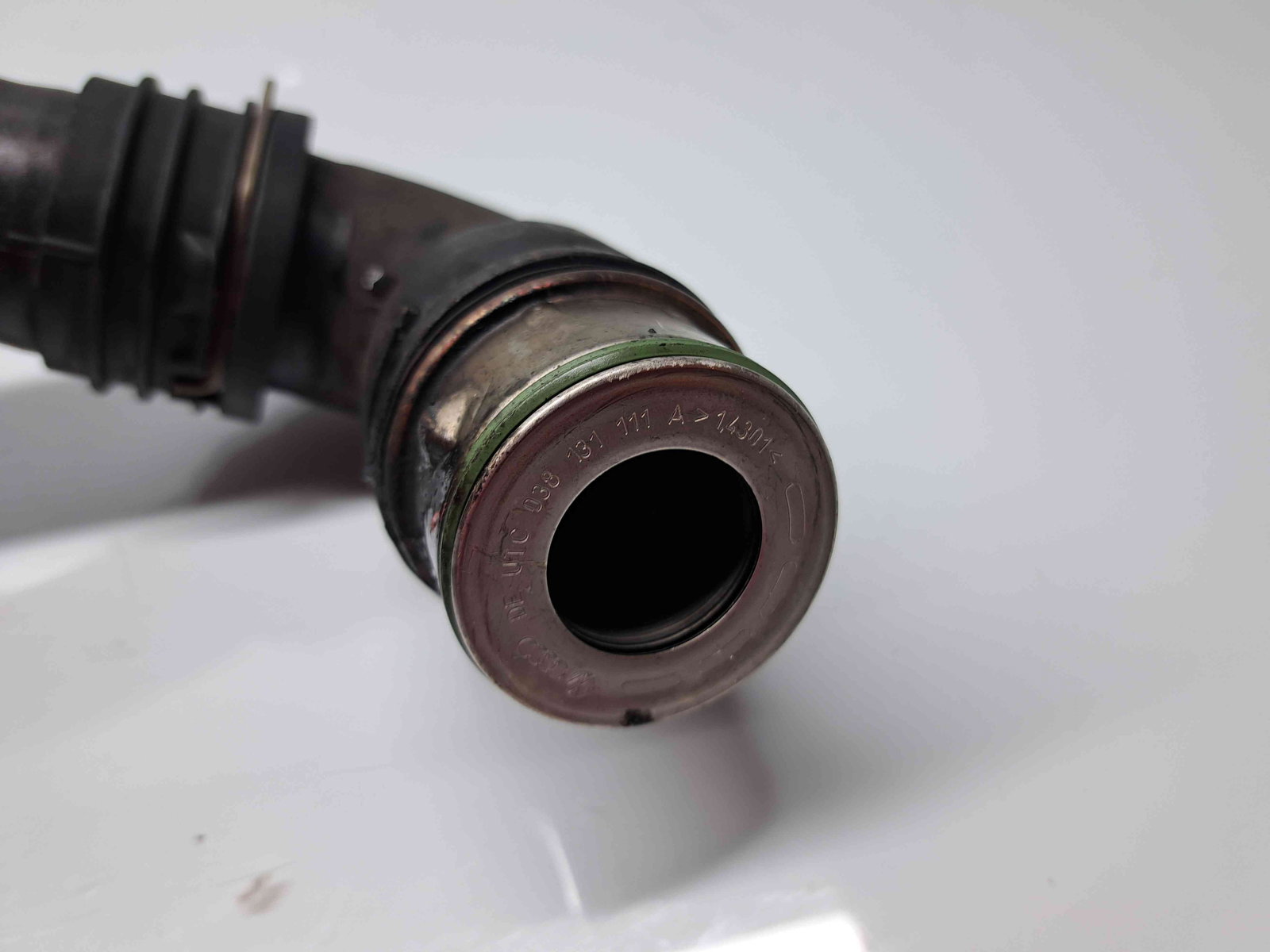 Tub intercooler Volkswagen Jetta 3 (1K2) [Fabr 2005-2010] 1K0145752CK 1.9 TDI BXE 77KW / 105CP - imagine 3