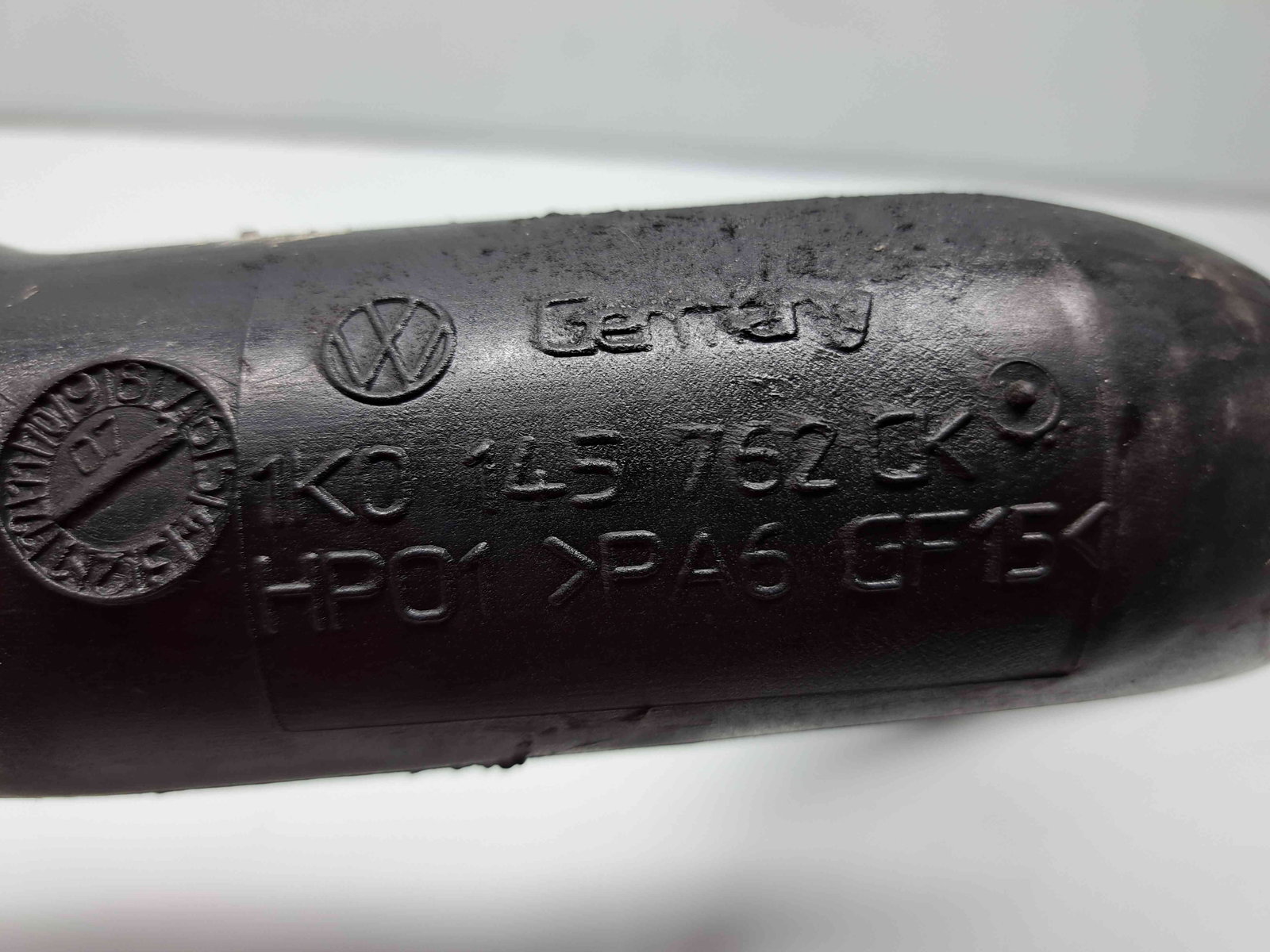 Tub intercooler Volkswagen Jetta 3 (1K2) [Fabr 2005-2010] 1K0145752CK 1.9 TDI BXE 77KW / 105CP - imagine 5