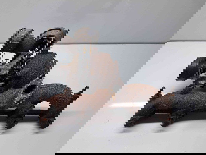 Turbina Volkswagen Jetta 3  (1K2) [Fabr 2005-2010] 03G253014F 1.9 TDI BXE 77KW / 105CP