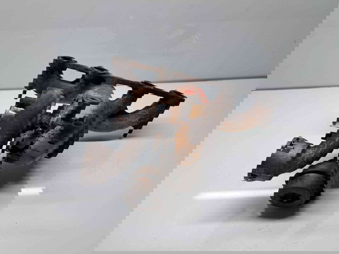 Turbina Volkswagen Transporter 5 (7HB, 7HJ) [Fabr 2004-2013] 03G253010D 1.9 TDI BRS 75KW / 102CP