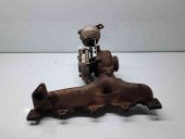 Turbina Ford C-Max 1 [Fabr 2007-2010] 9654931780 2.0 TDCI G6DA 100KW / 136CP