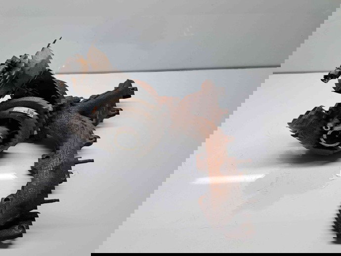 Turbina Ford C-Max 1 [Fabr 2007-2010] 9654931780 2.0 TDCI G6DA 100KW / 136CP