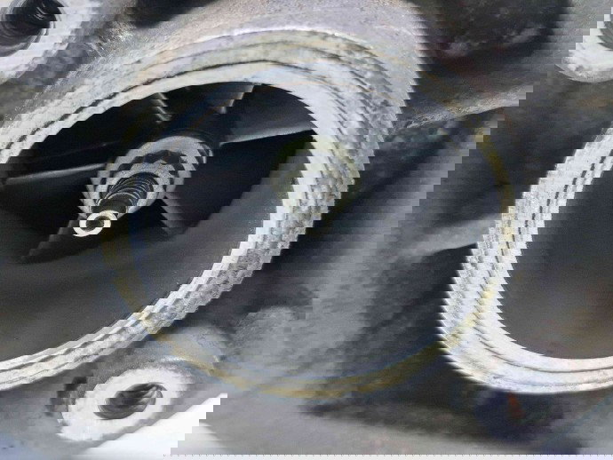 Turbina Ford C-Max 1 [Fabr 2007-2010] 9654931780 2.0 TDCI G6DA 100KW / 136CP