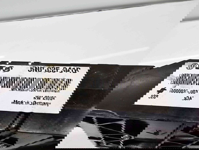  Unitate multimedia Volkswagen Golf 6 (5K1) GTD [Fabr 2009-2013] 5N0035341B