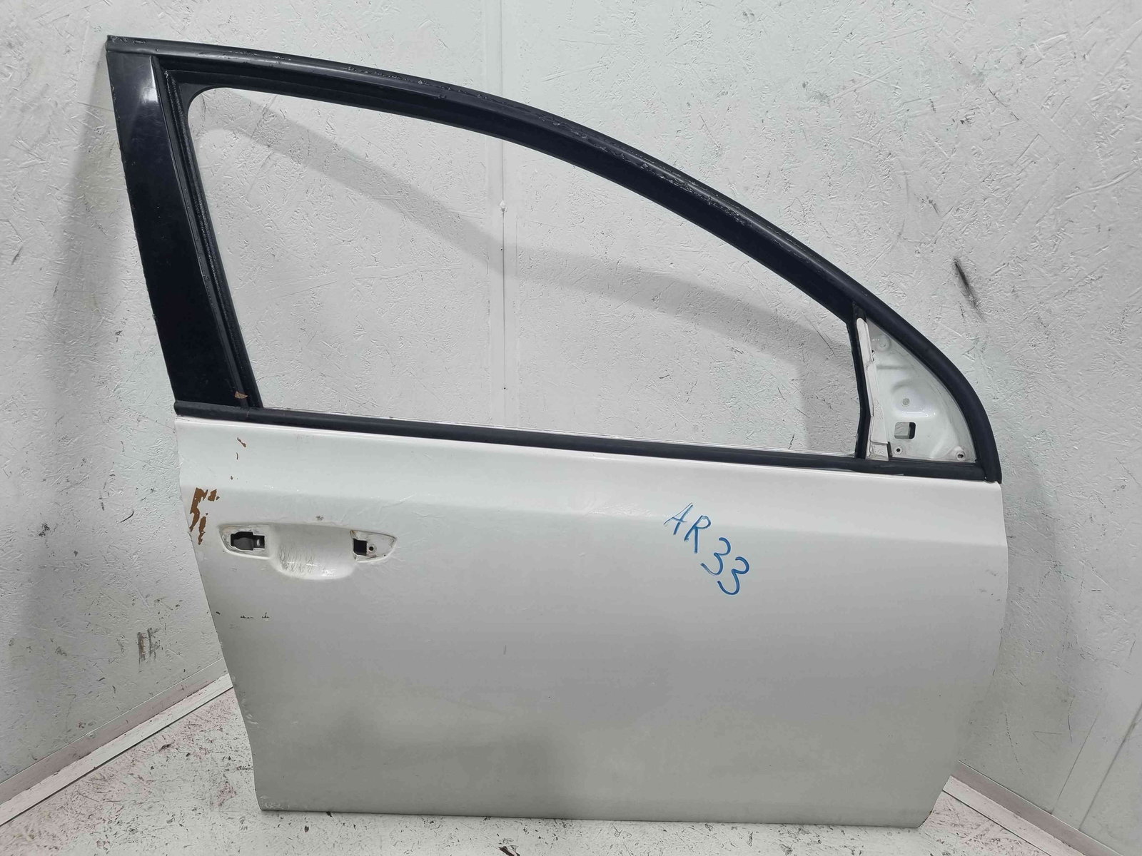 Usa dreapta fata Volkswagen Golf 6 (5K1) GTD [Fabr 2009-2013] LB9A - imagine 1