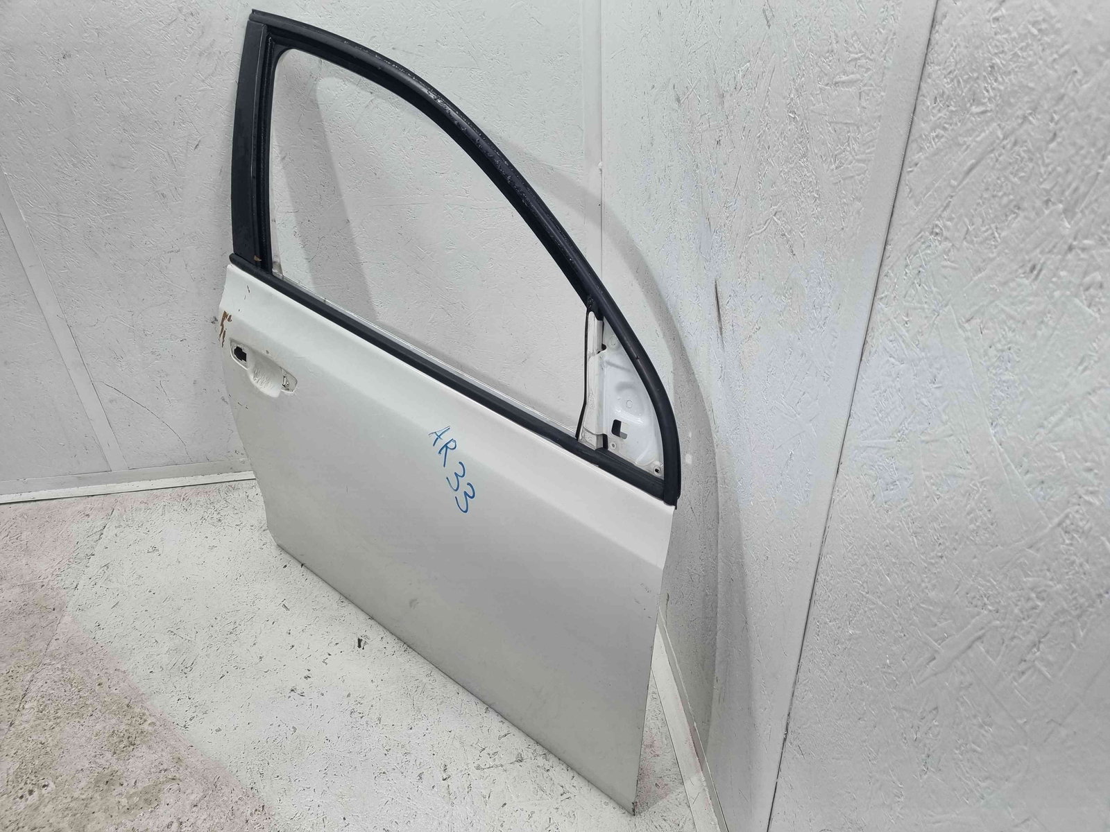 Usa dreapta fata Volkswagen Golf 6 (5K1) GTD [Fabr 2009-2013] LB9A - imagine 2