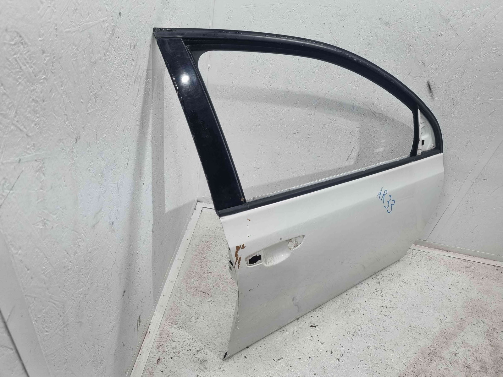 Usa dreapta fata Volkswagen Golf 6 (5K1) GTD [Fabr 2009-2013] LB9A - imagine 3