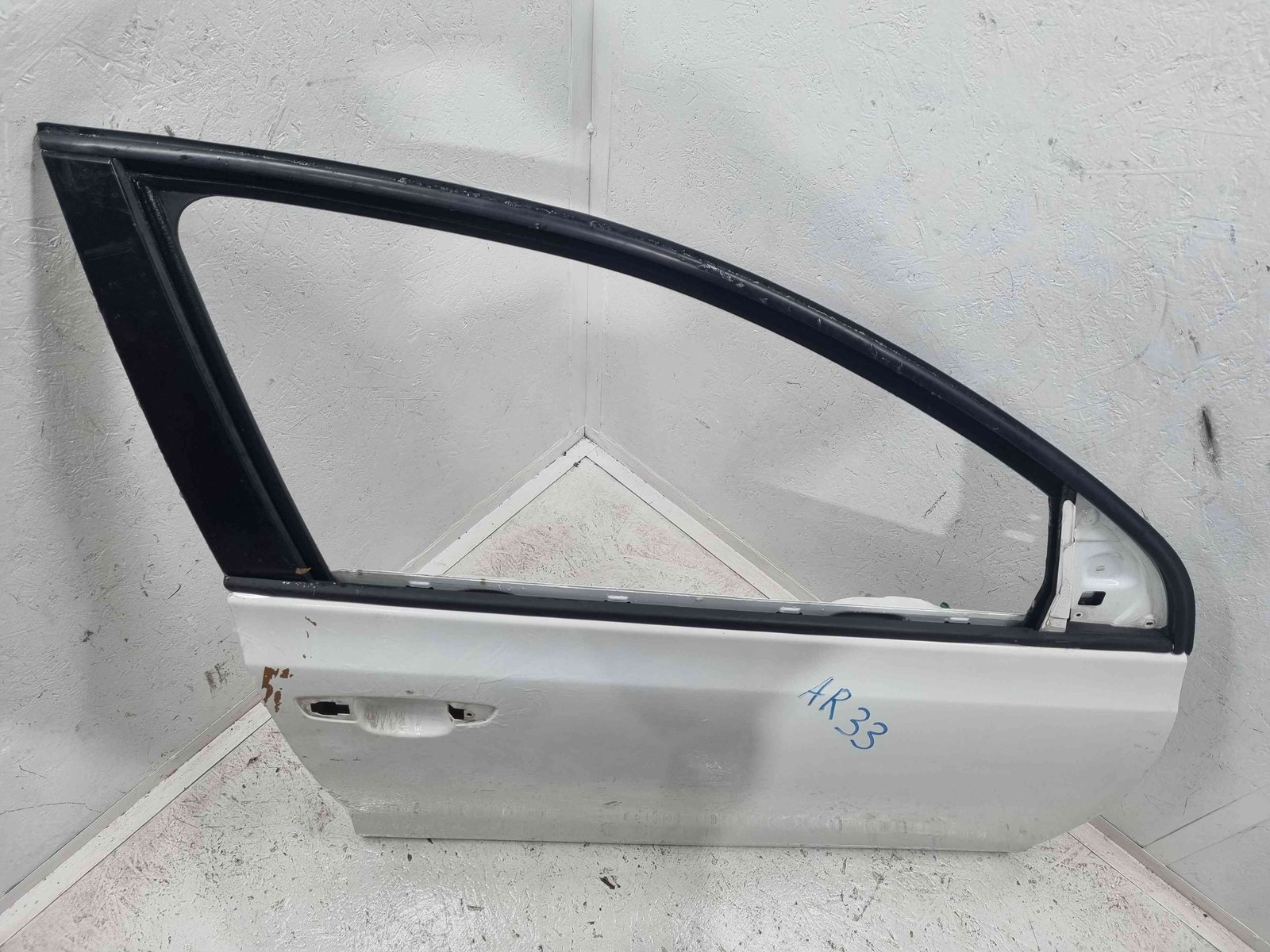 Usa dreapta fata Volkswagen Golf 6 (5K1) GTD [Fabr 2009-2013] LB9A - imagine 4