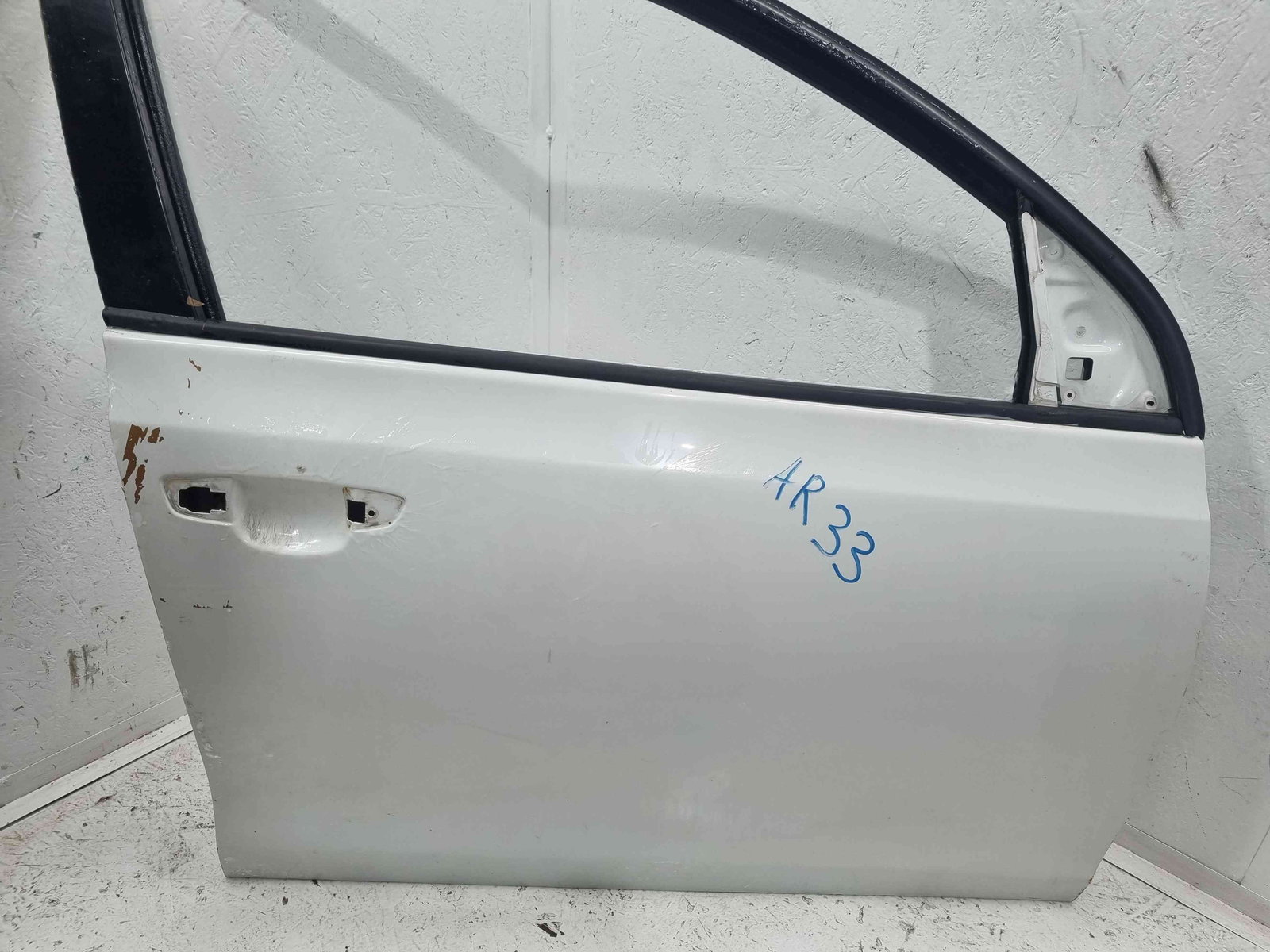 Usa dreapta fata Volkswagen Golf 6 (5K1) GTD [Fabr 2009-2013] LB9A - imagine 5