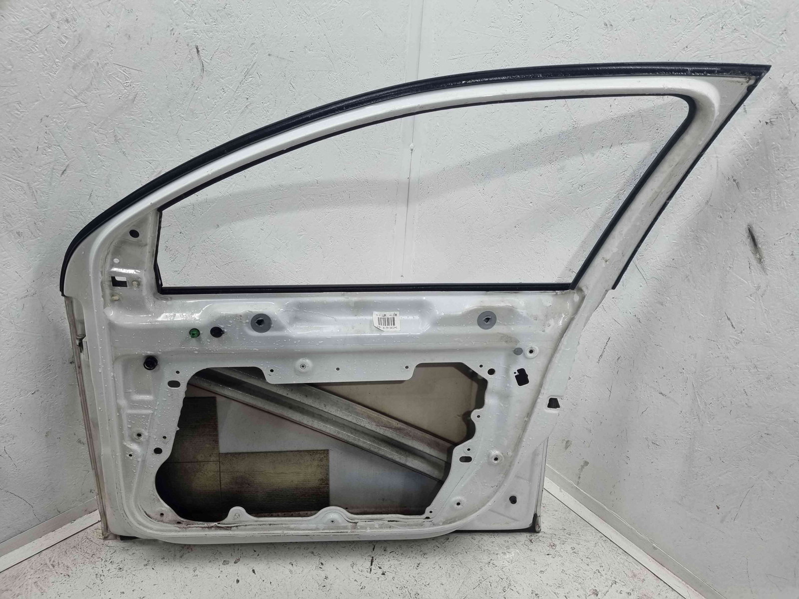 Usa dreapta fata Volkswagen Golf 6 (5K1) GTD [Fabr 2009-2013] LB9A - imagine 6