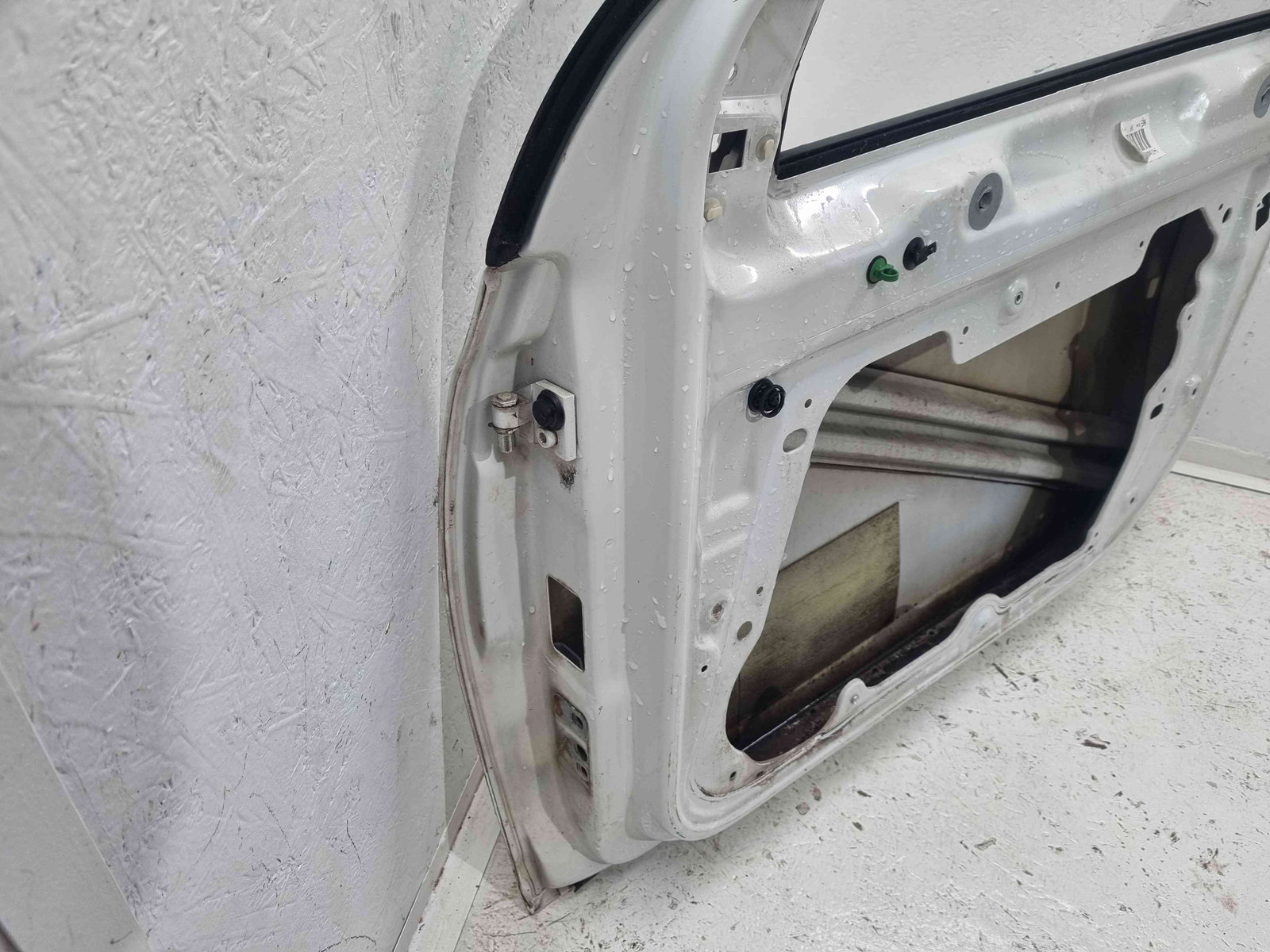 Usa dreapta fata Volkswagen Golf 6 (5K1) GTD [Fabr 2009-2013] LB9A - imagine 7