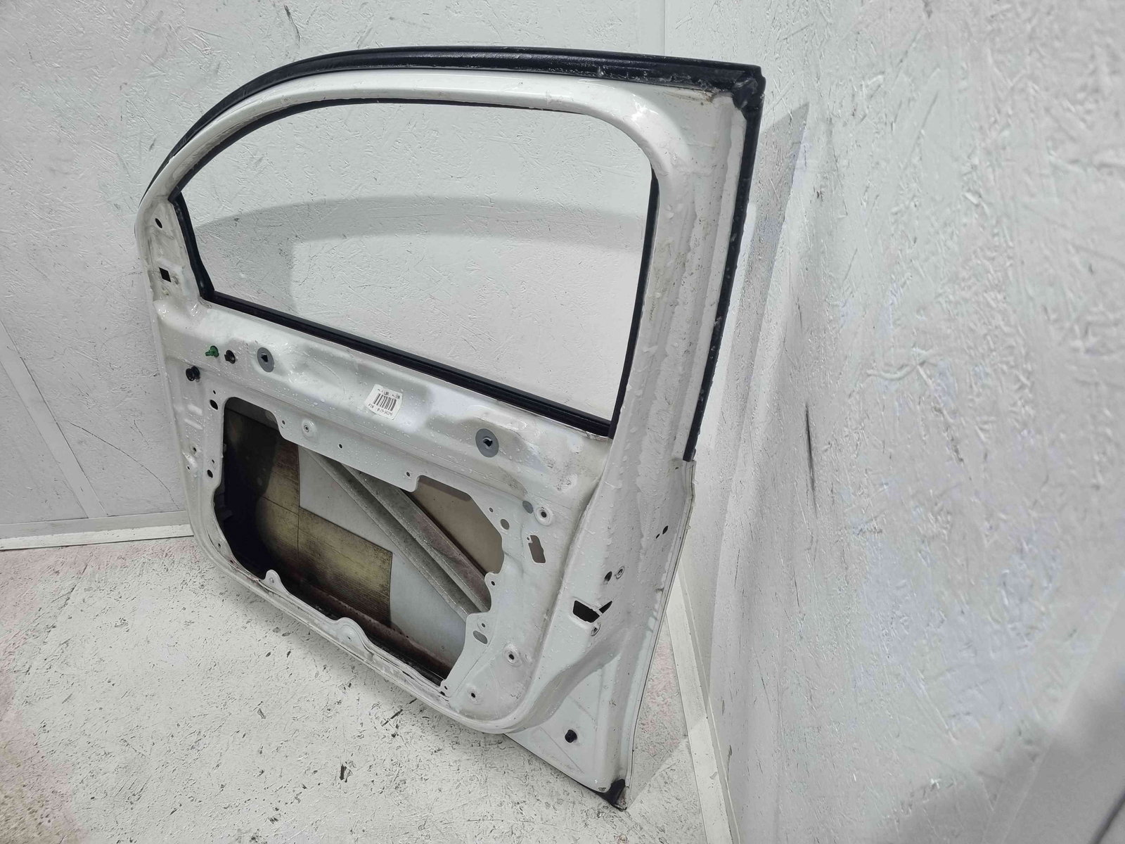 Usa dreapta fata Volkswagen Golf 6 (5K1) GTD [Fabr 2009-2013] LB9A - imagine 8