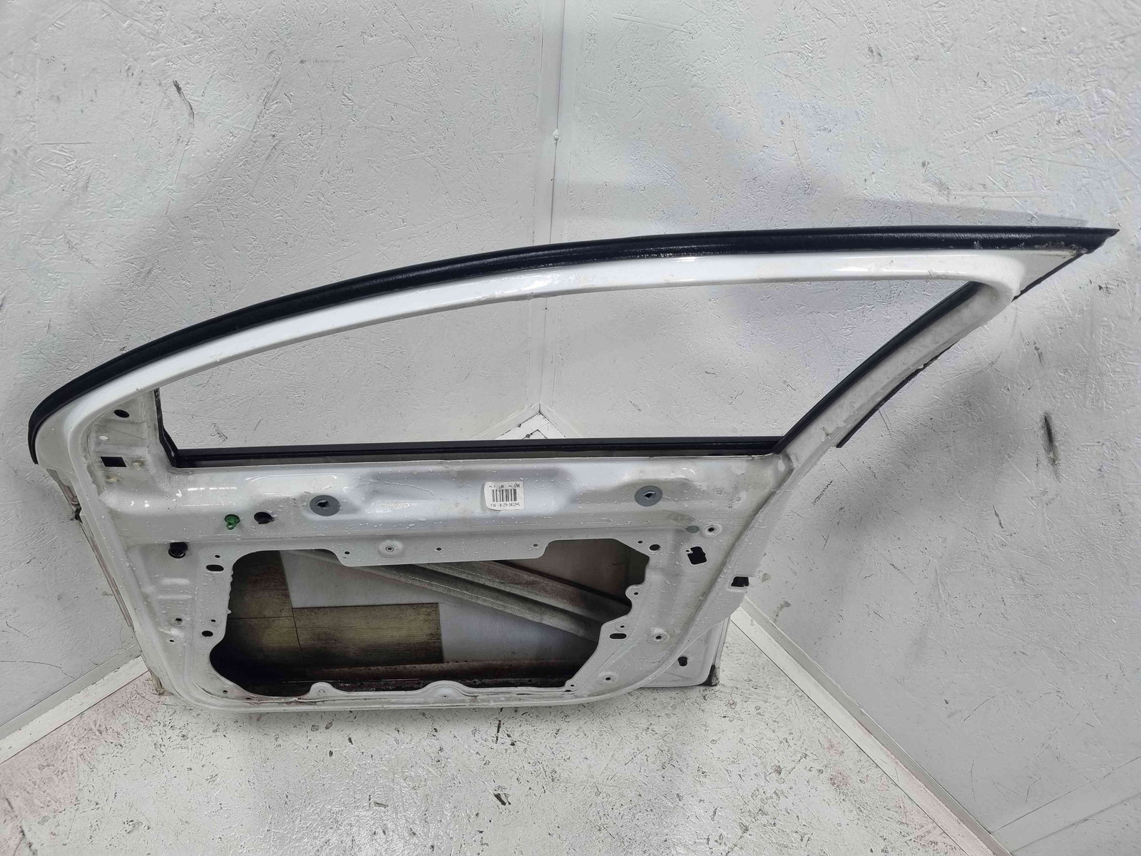 Usa dreapta fata Volkswagen Golf 6 (5K1) GTD [Fabr 2009-2013] LB9A - imagine 9