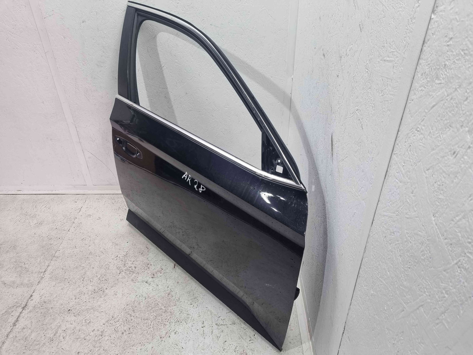 Usa dreapta fata Skoda Superb III Combi (3V5) [Fabr 2015-2024] LF9R - imagine 2