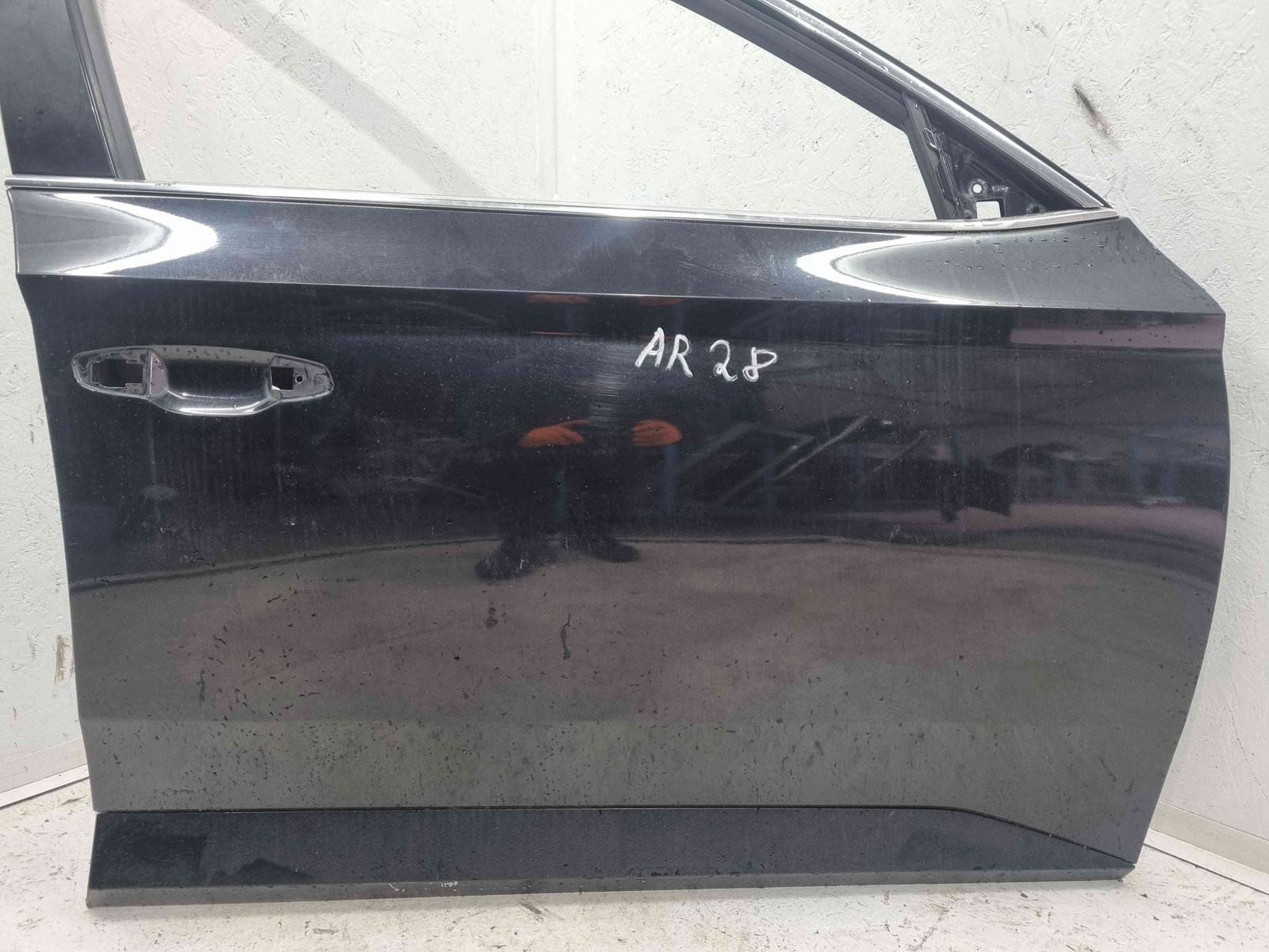 Usa dreapta fata Skoda Superb III Combi (3V5) [Fabr 2015-2024] LF9R - imagine 5