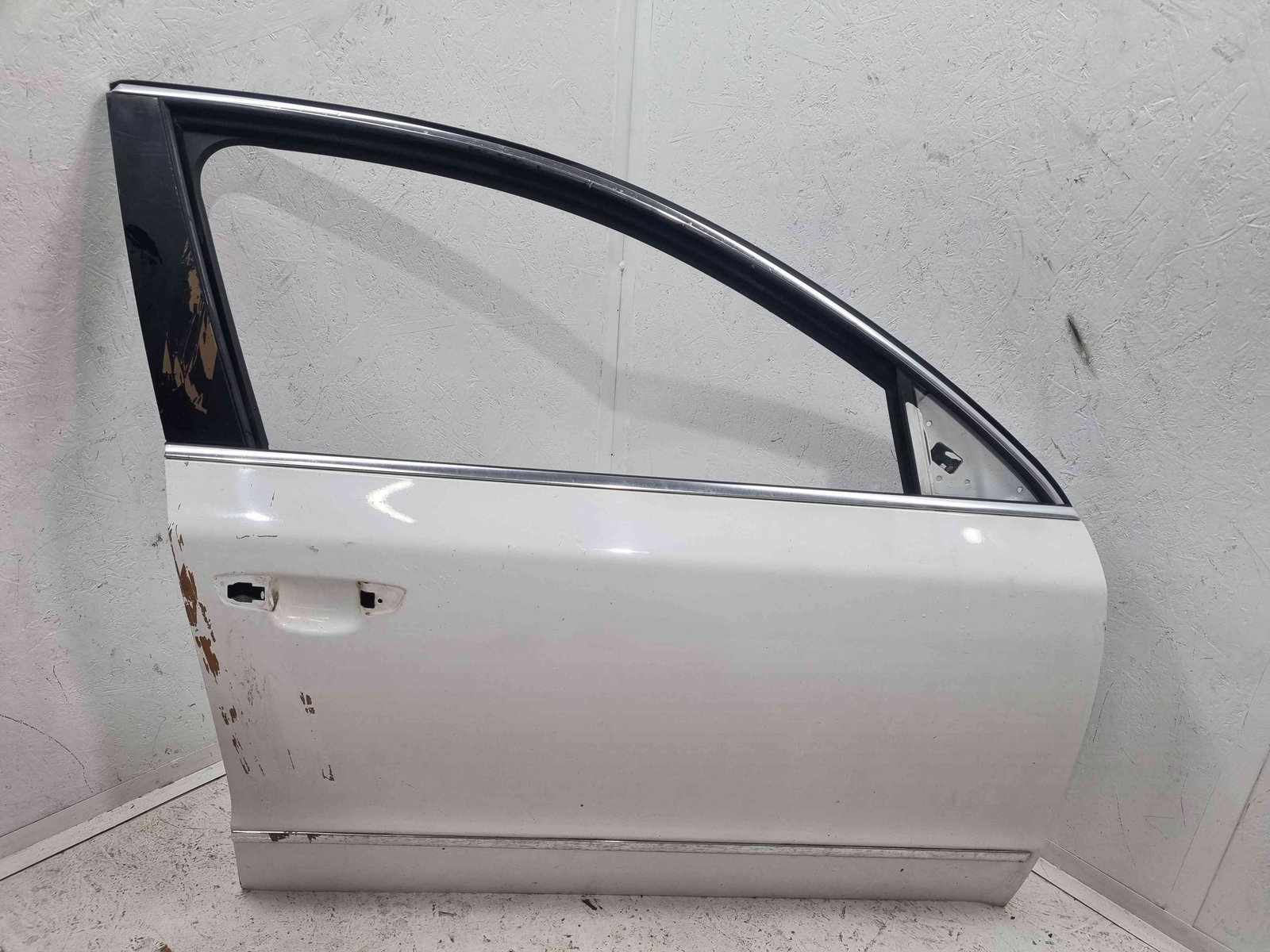 Usa dreapta fata Skoda Superb II Combi (3T5) [Fabr 2009-2015] LF9E - imagine 1