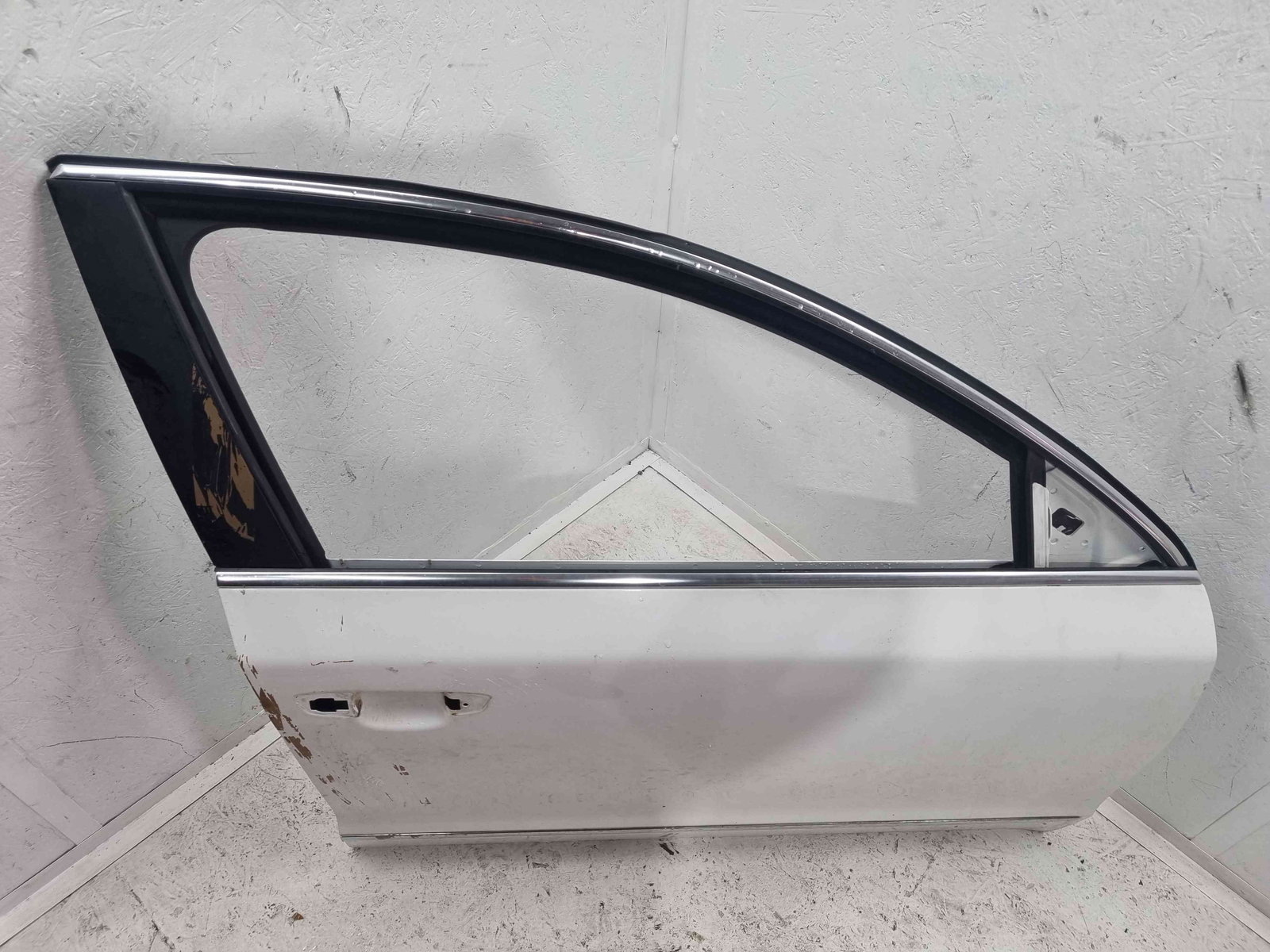 Usa dreapta fata Skoda Superb II Combi (3T5) [Fabr 2009-2015] LF9E - imagine 4