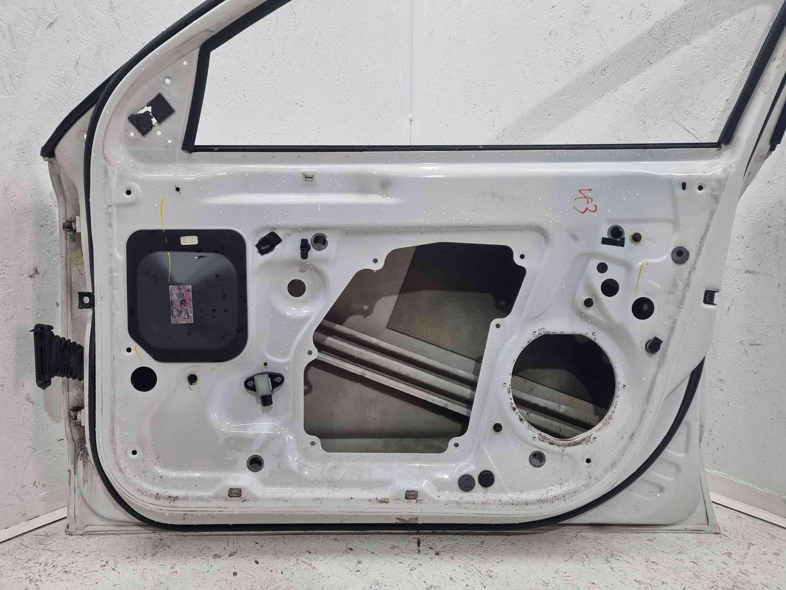 Usa dreapta fata Skoda Superb II Combi (3T5) [Fabr 2009-2015] LF9E - imagine 10