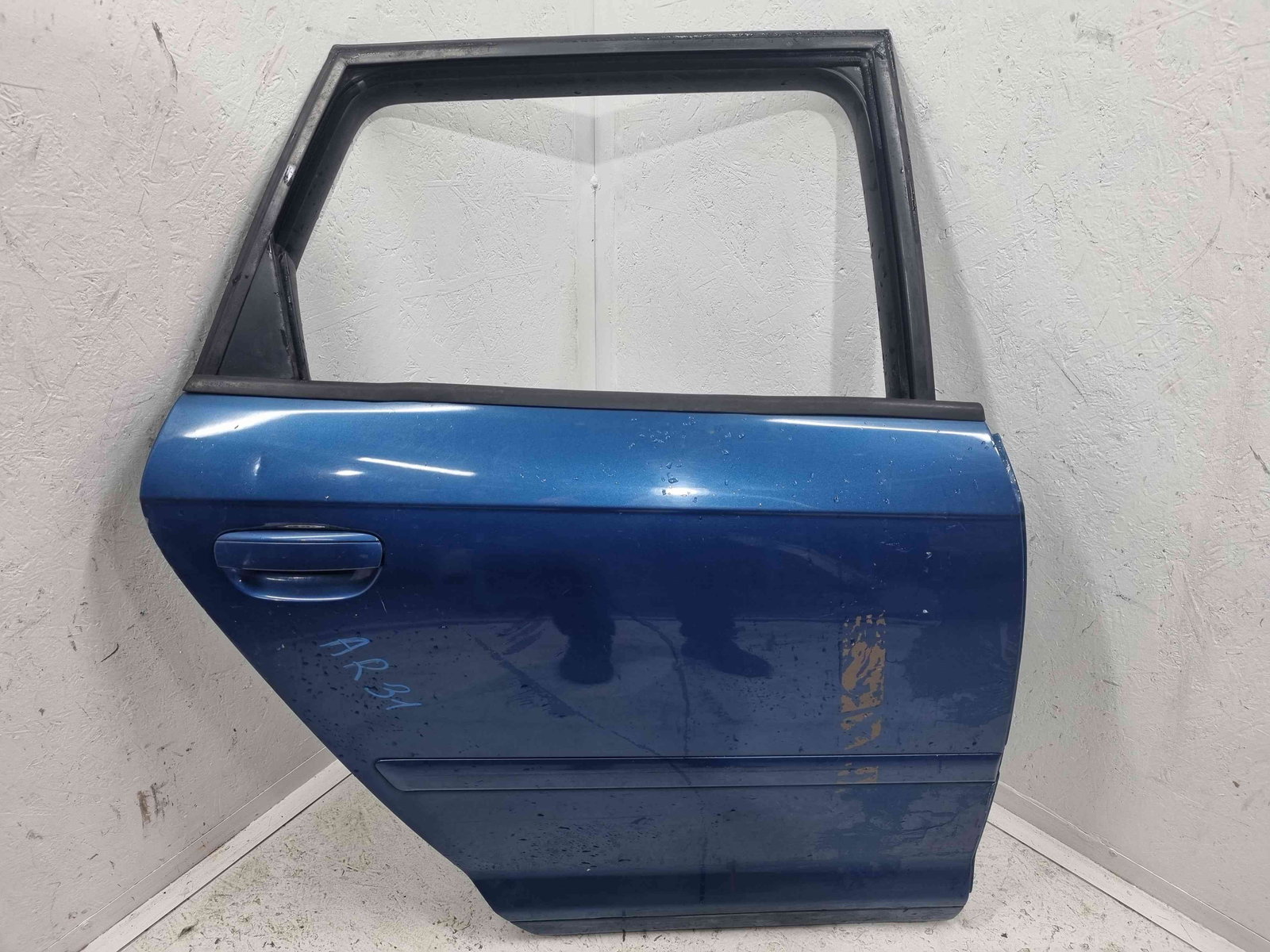 Usa dreapta spate Audi A3 Sportback (8PA) [Fabr 2004-2013] Facelift LX5V - imagine 1