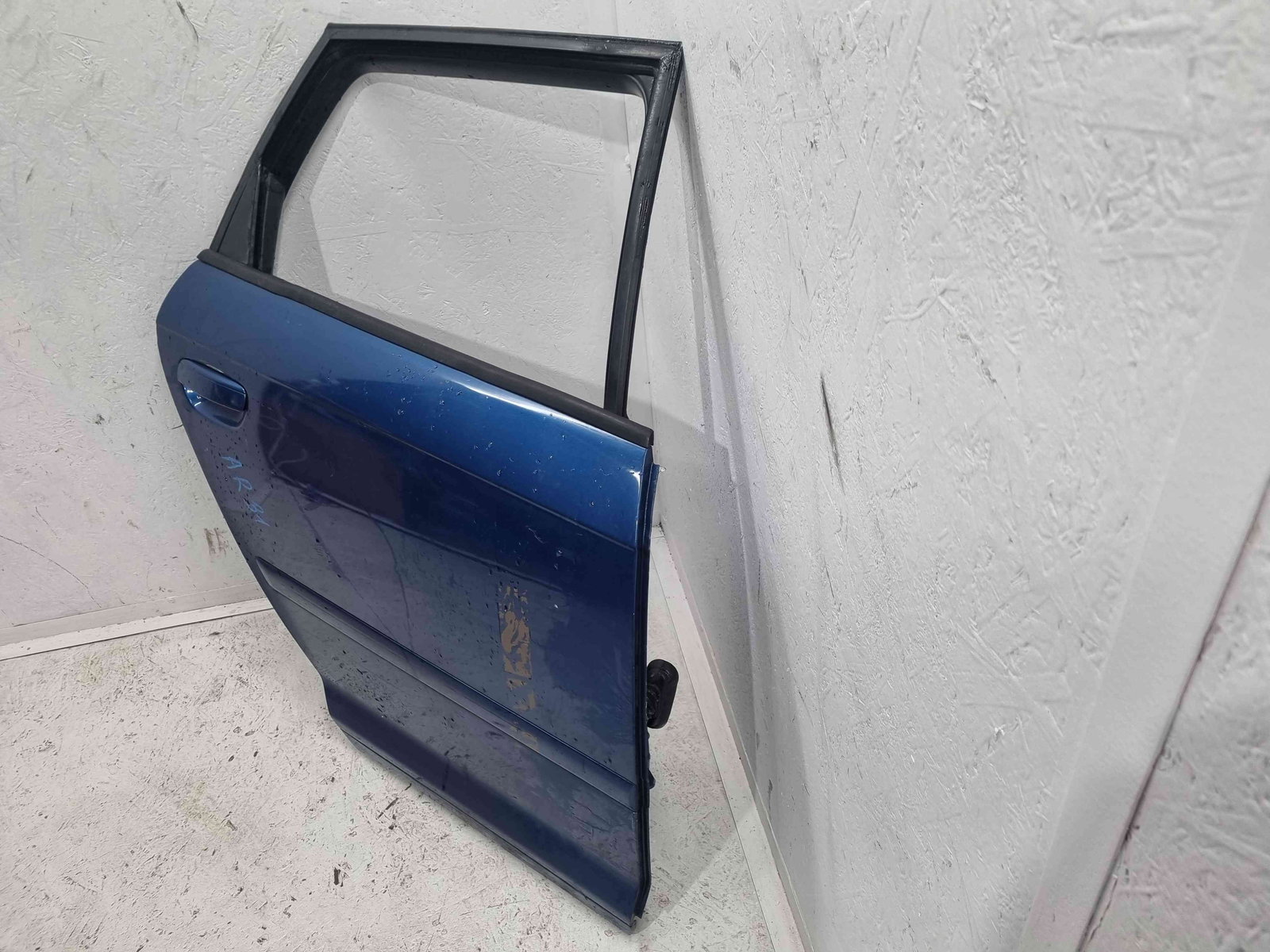 Usa dreapta spate Audi A3 Sportback (8PA) [Fabr 2004-2013] Facelift LX5V - imagine 2