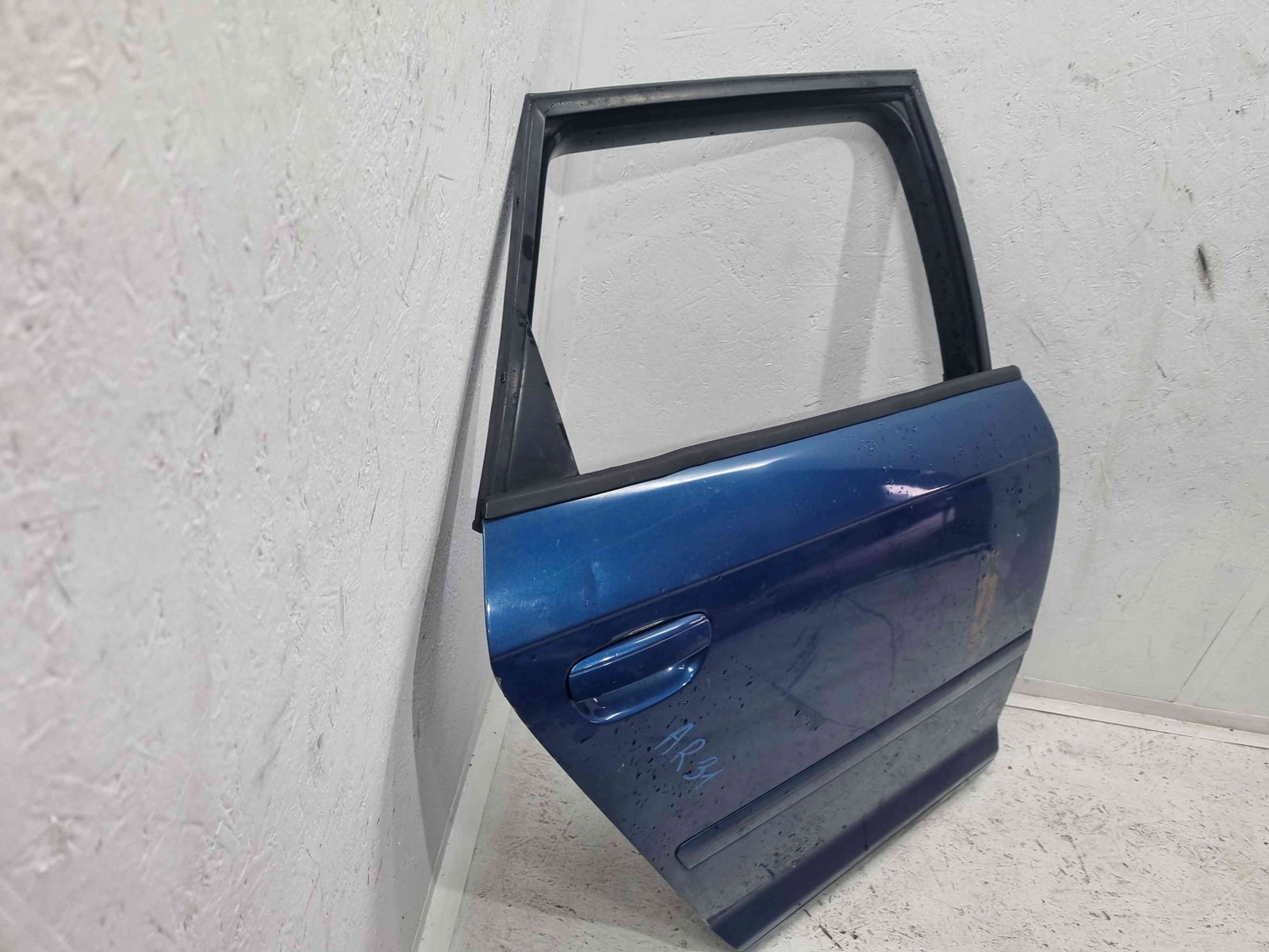 Usa dreapta spate Audi A3 Sportback (8PA) [Fabr 2004-2013] Facelift LX5V - imagine 3