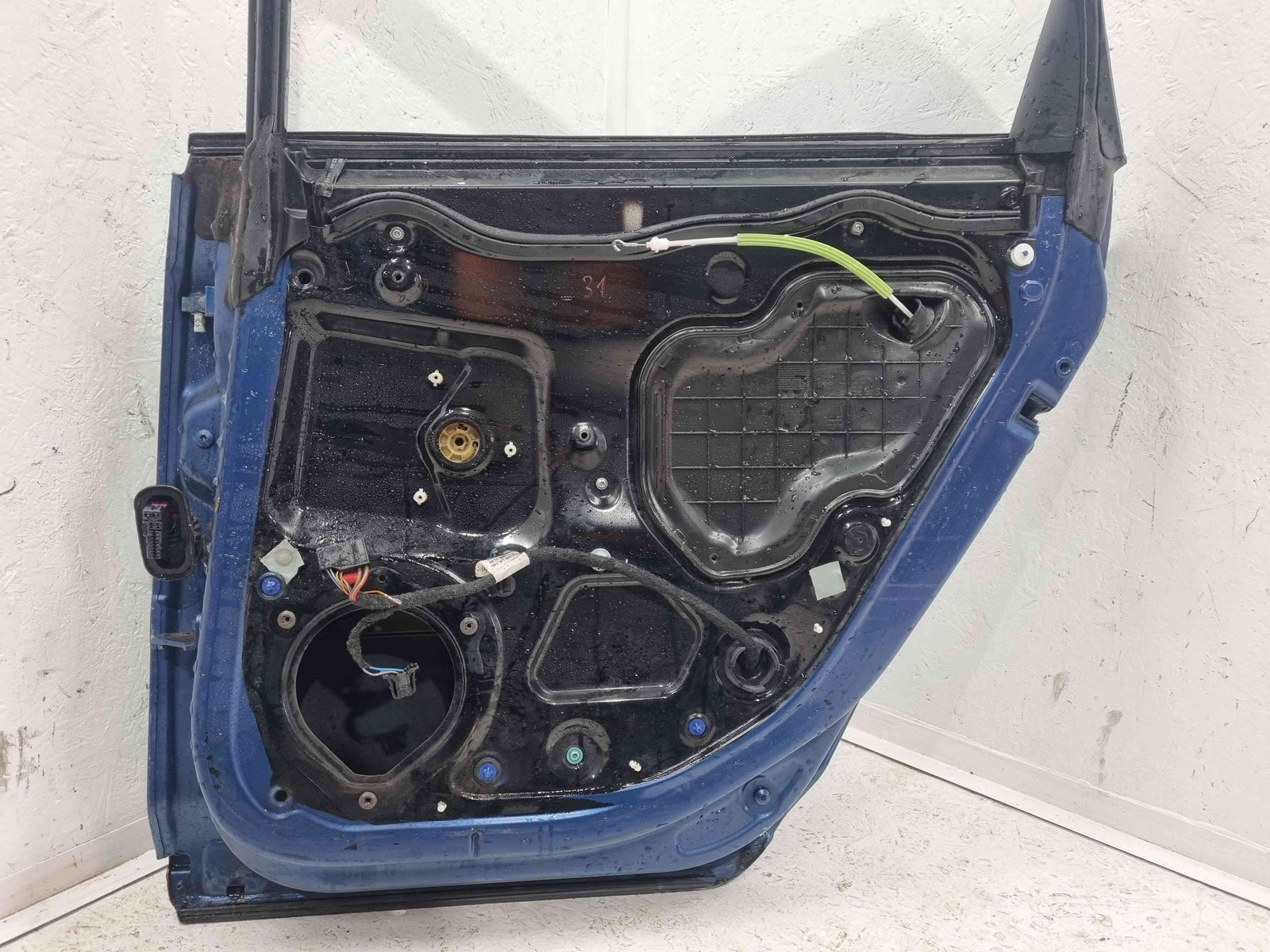 Usa dreapta spate Audi A3 Sportback (8PA) [Fabr 2004-2013] Facelift LX5V - imagine 10