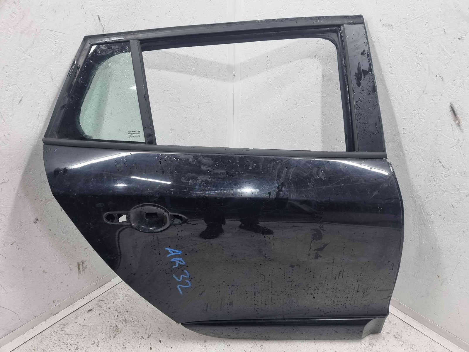 Usa dreapta spate Renault Megane 3 [Fabr 2008-2015] Facelift GNE - imagine 1